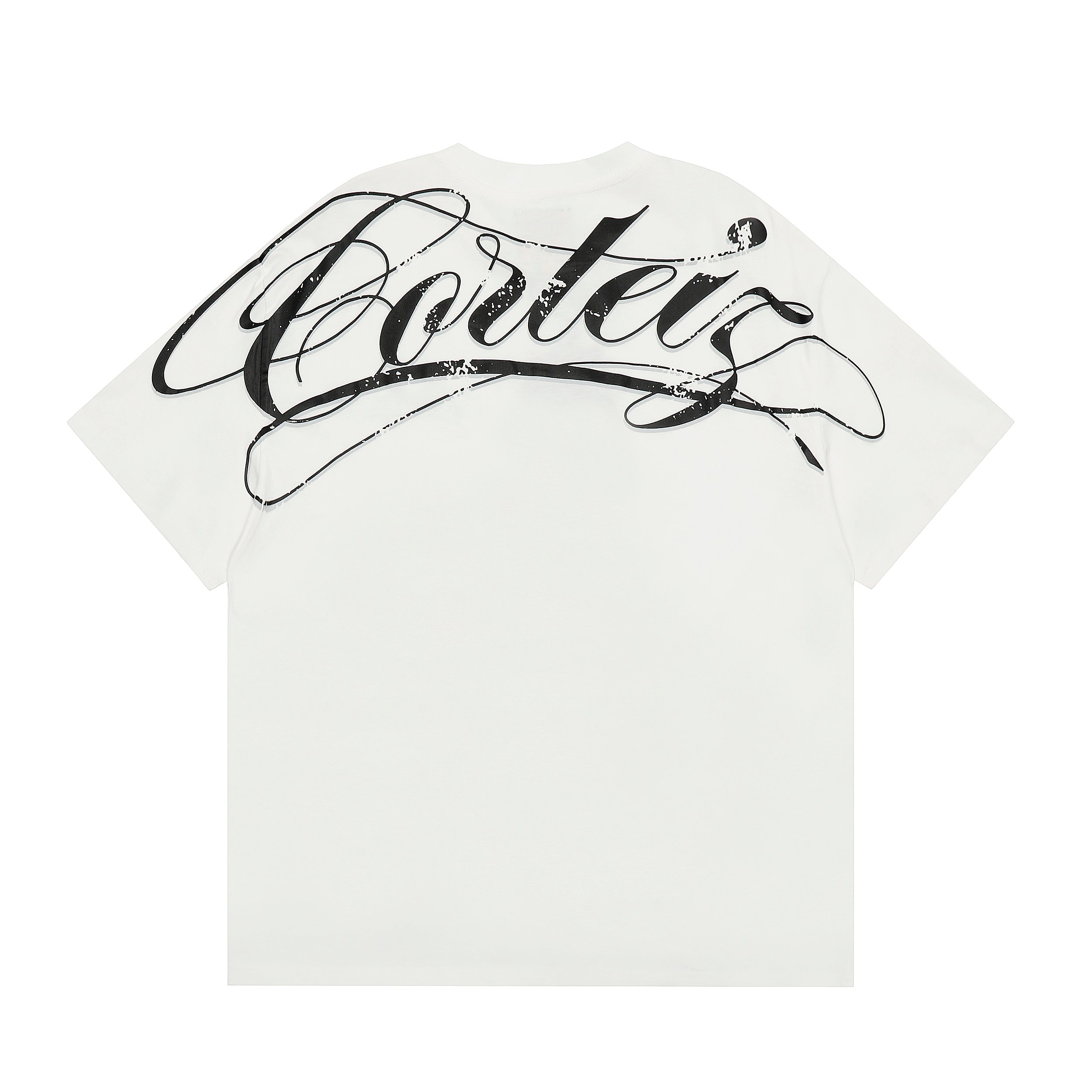 Corteiz Script Logo Tee