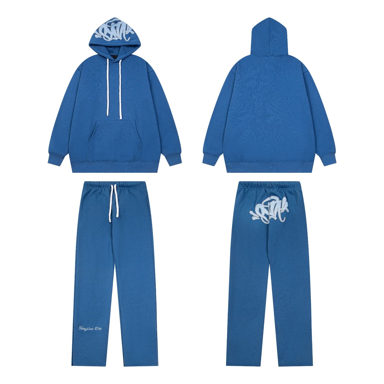 Syna World tracksuit - כחול