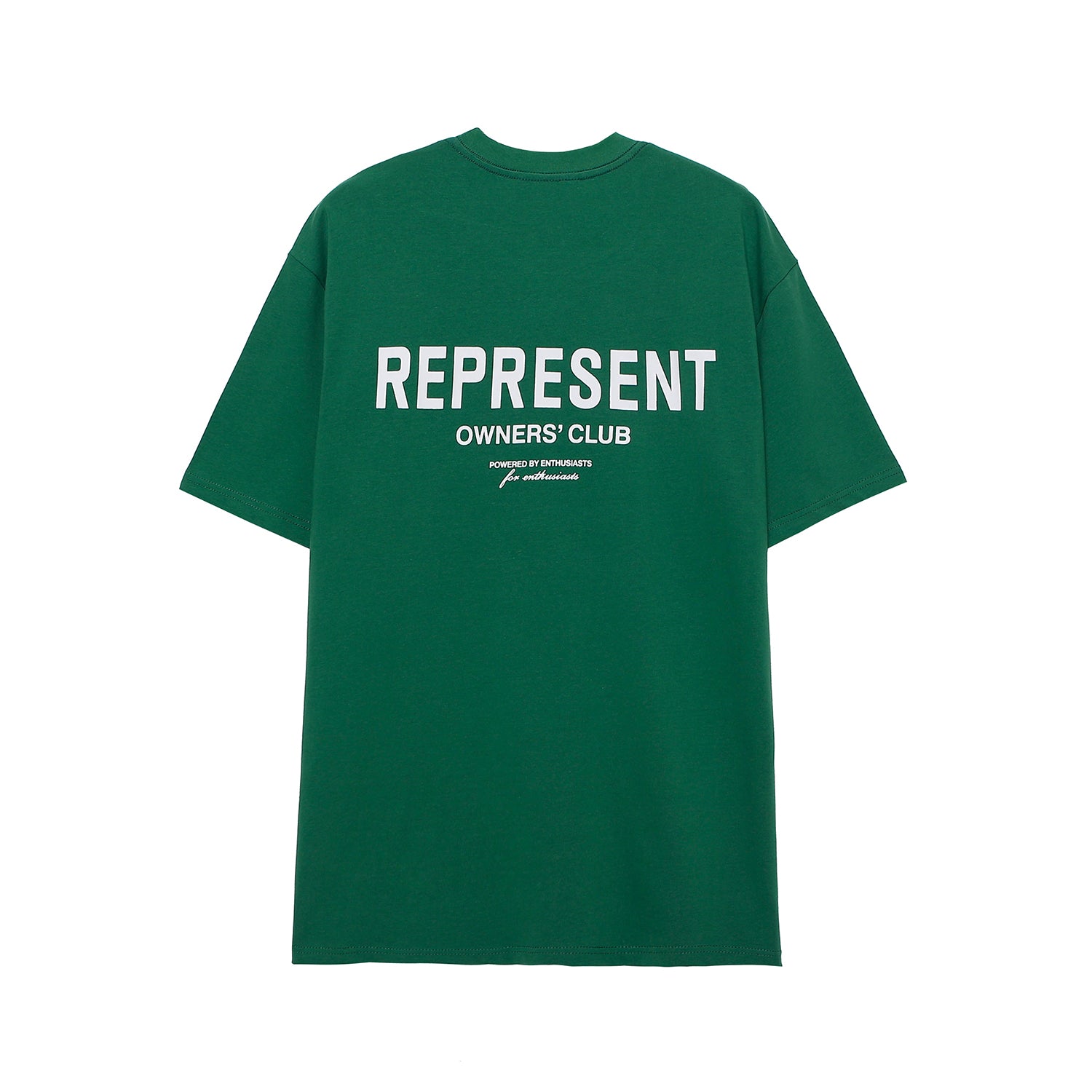 Represent Owners Club Green