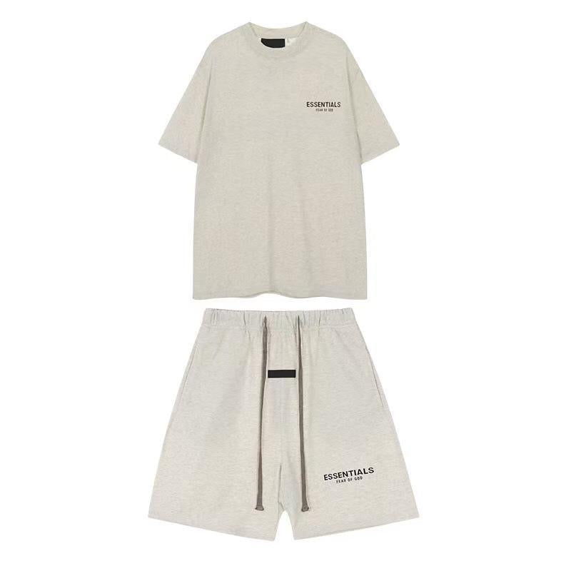 סט Essentials לבן