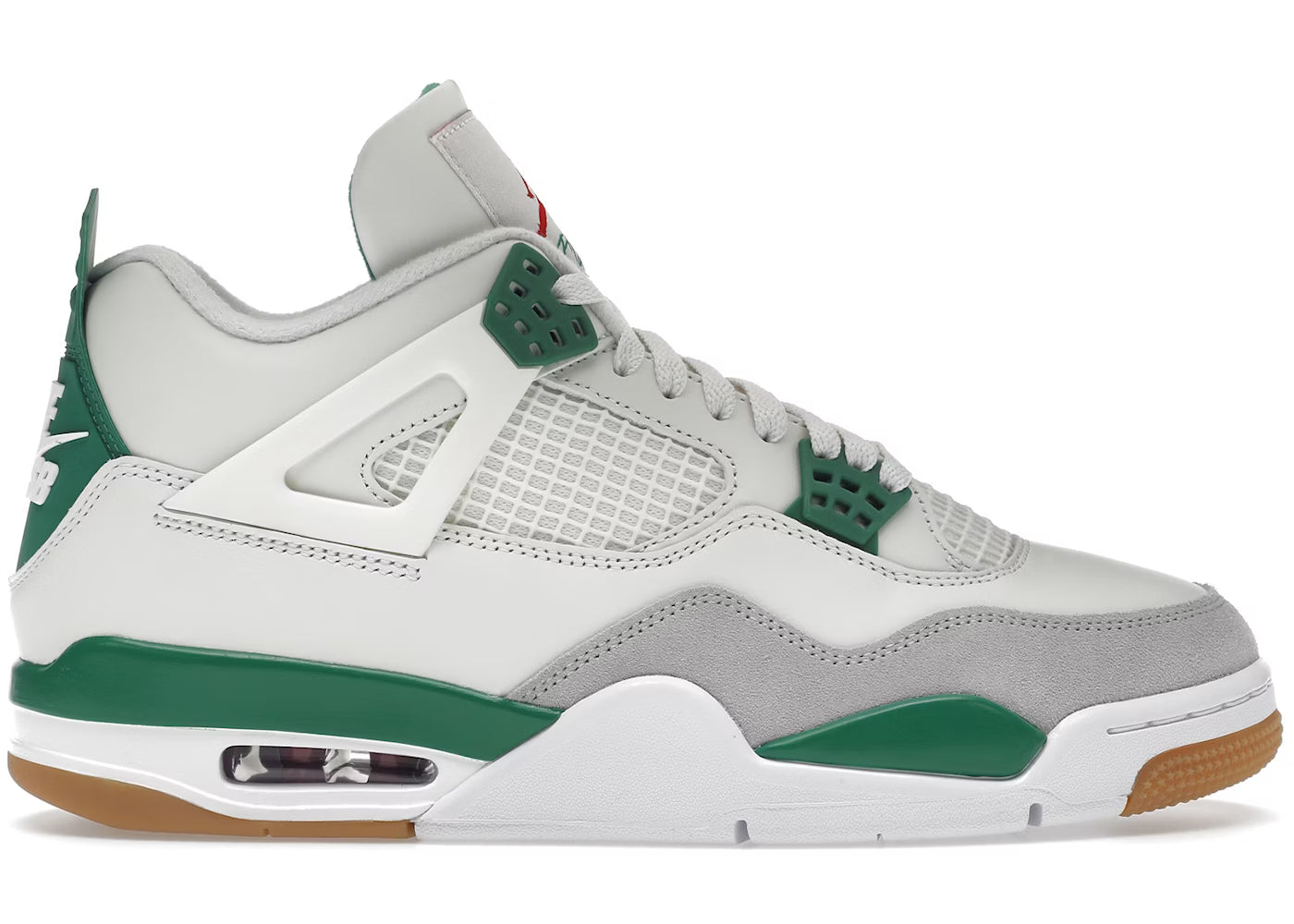 Nike Air Jordan 4 - Lucky Green