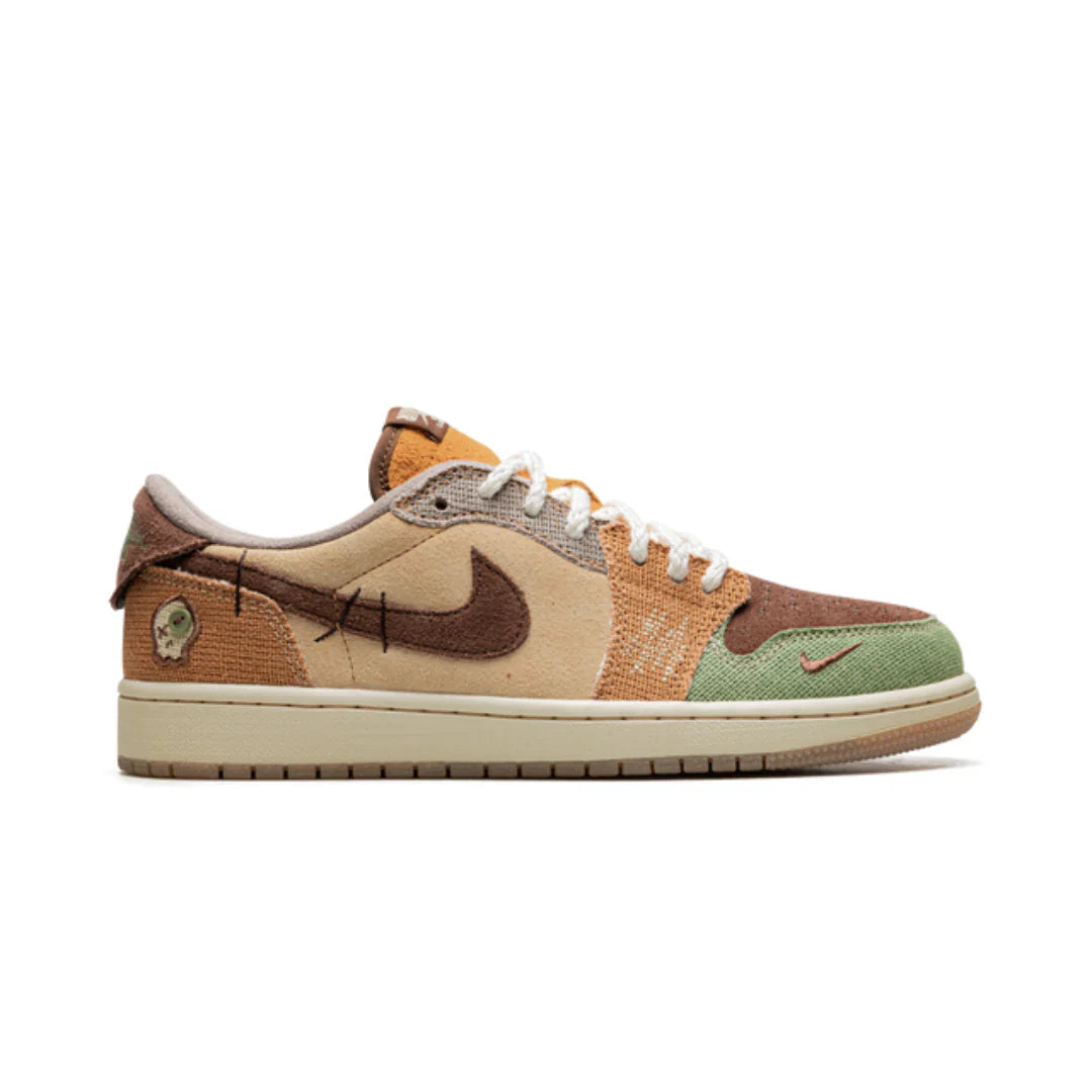 AJ 1 OG SP Travis Scott x Zion Williamson