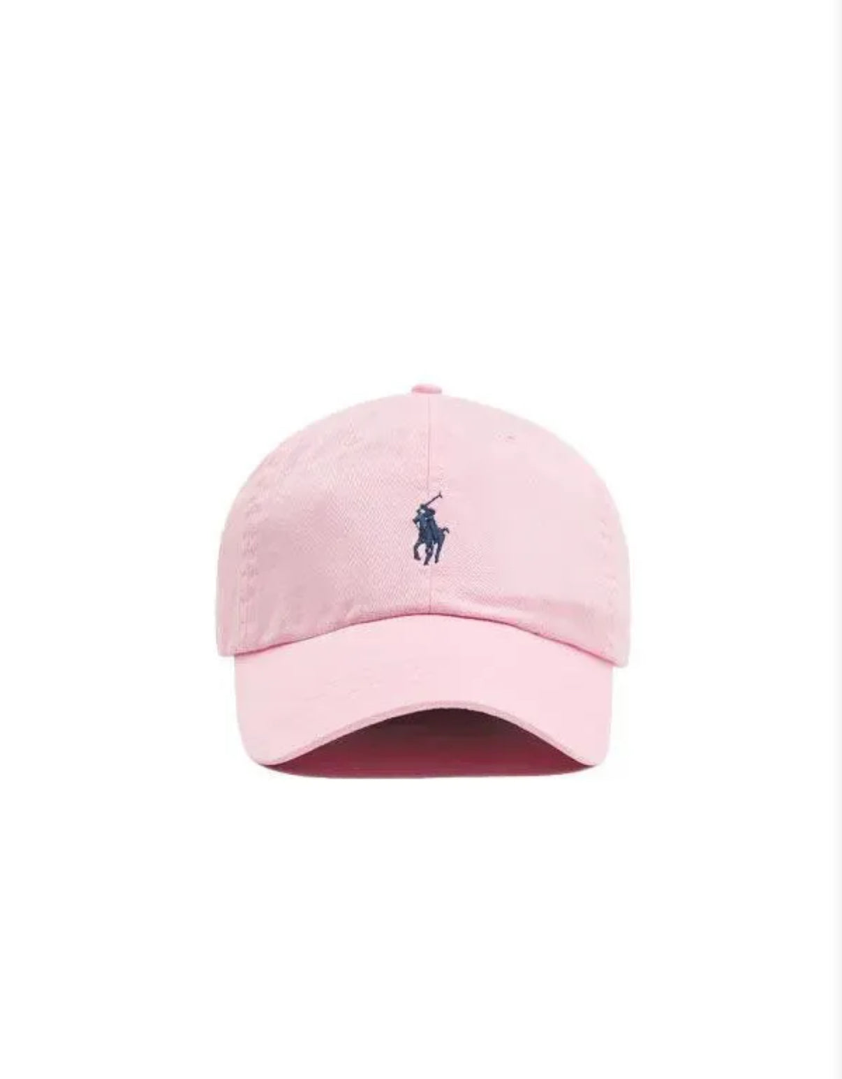 polo ralph lauren hat - ורוד
