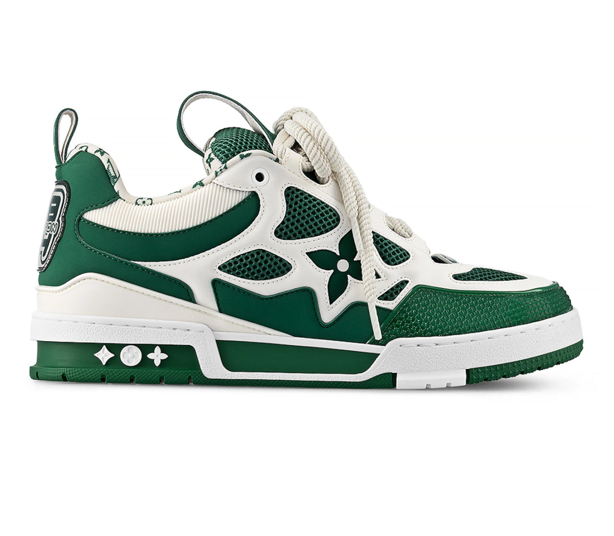 Louis vuitton LV skate - Green