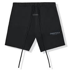 Essentials Core Shorts - black