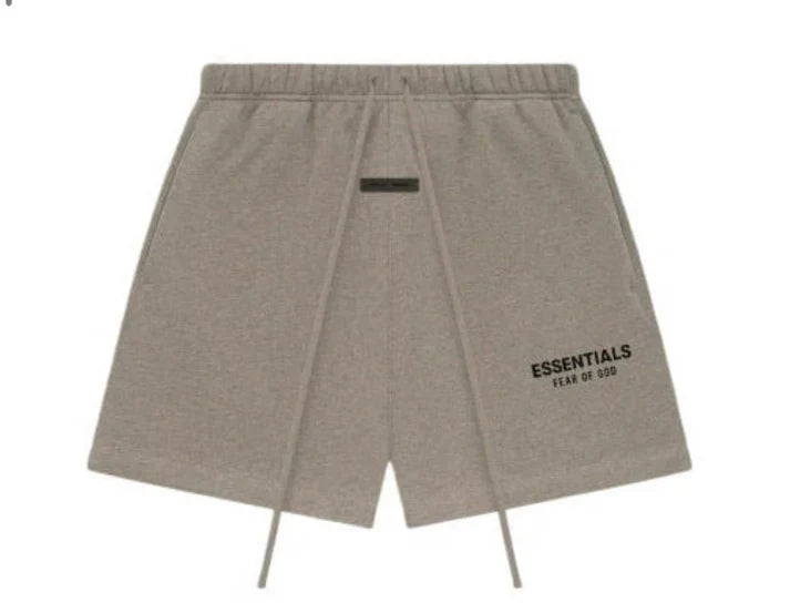 Essentials Core Shorts - Beige