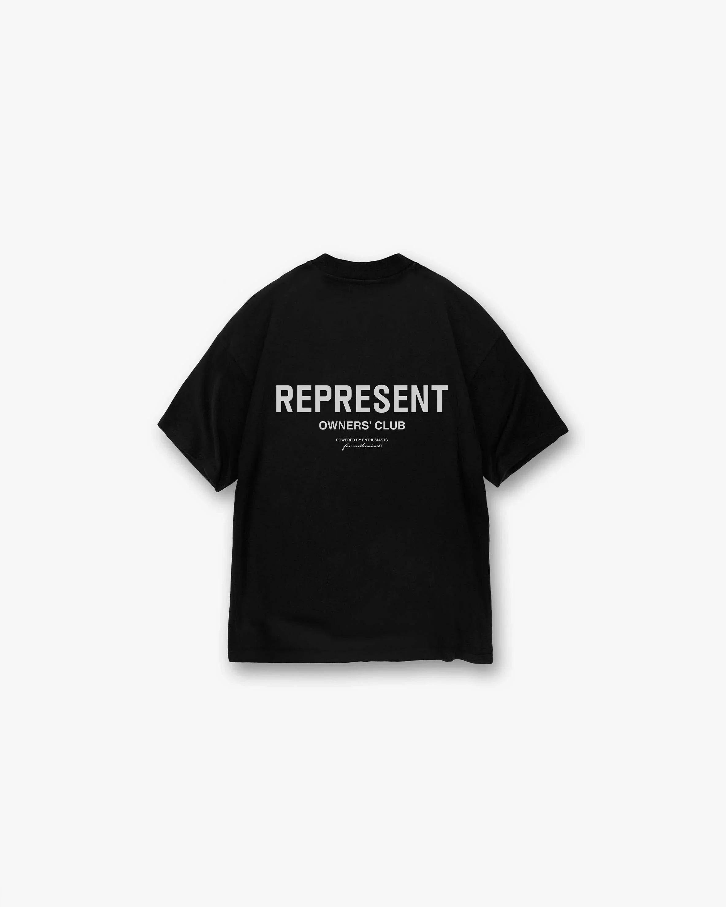 Represent Owners Club Black