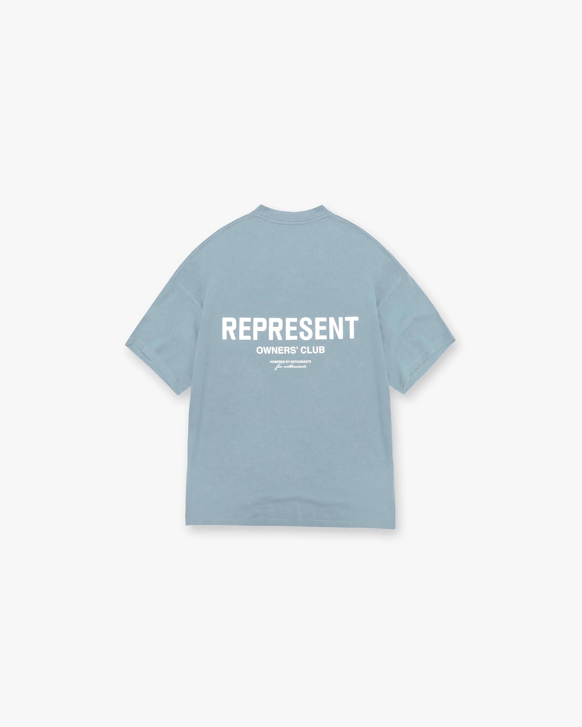 Represent Owners Club powder blue