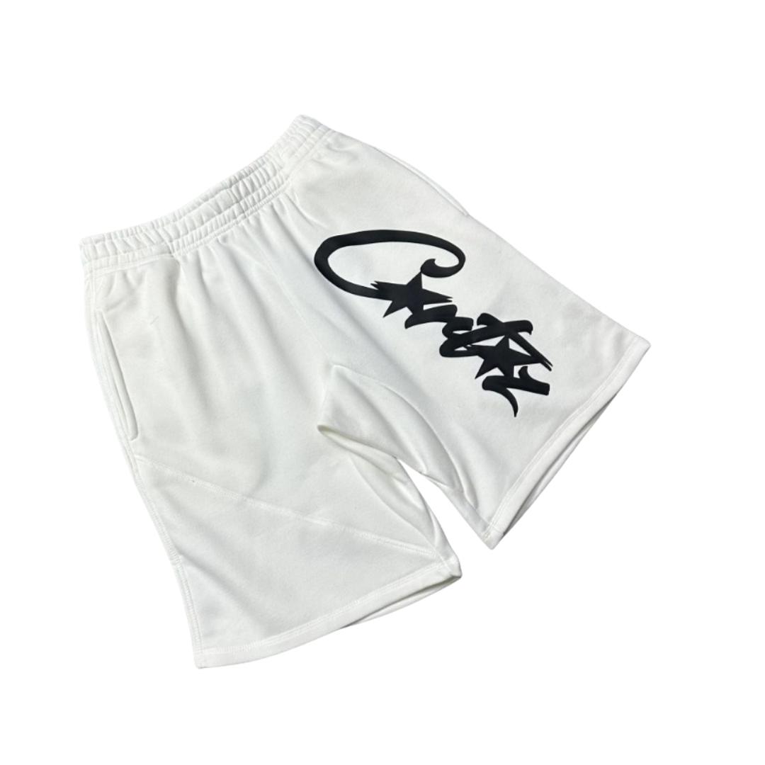 Corteiz x Edwin Denim Shorts