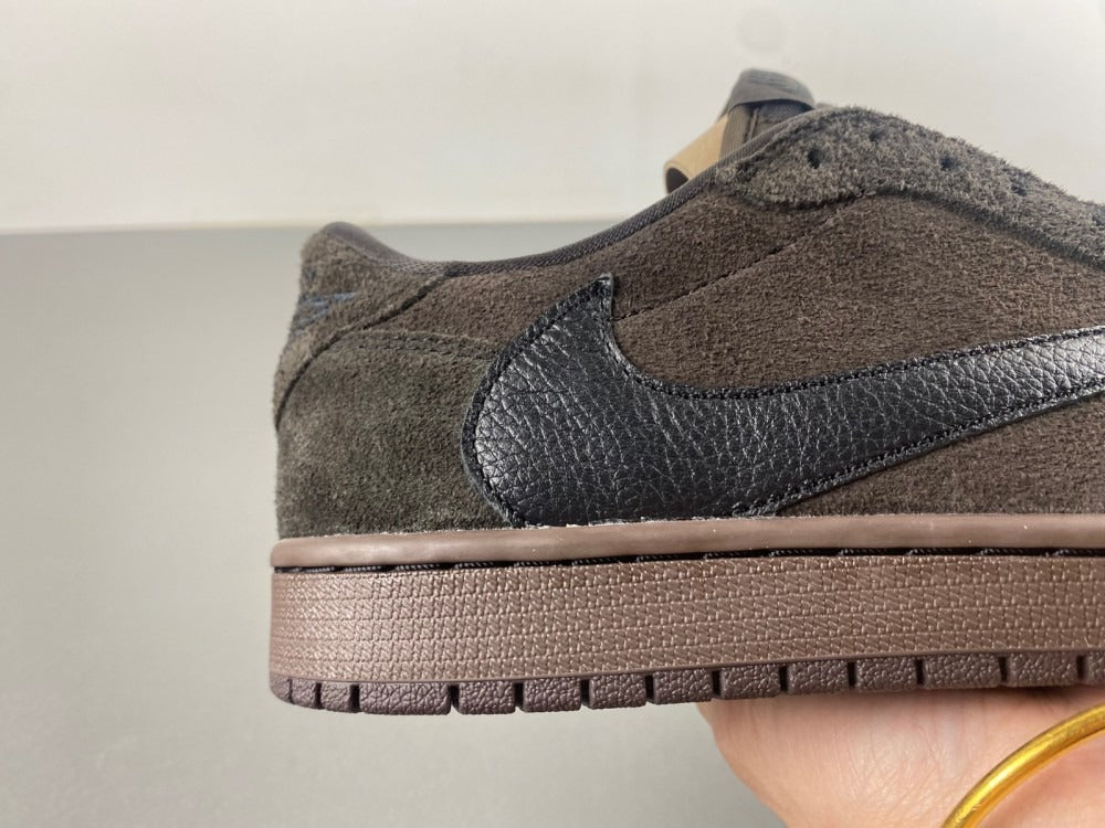 AJ 1 SP Travis Scott - Velvet Brown