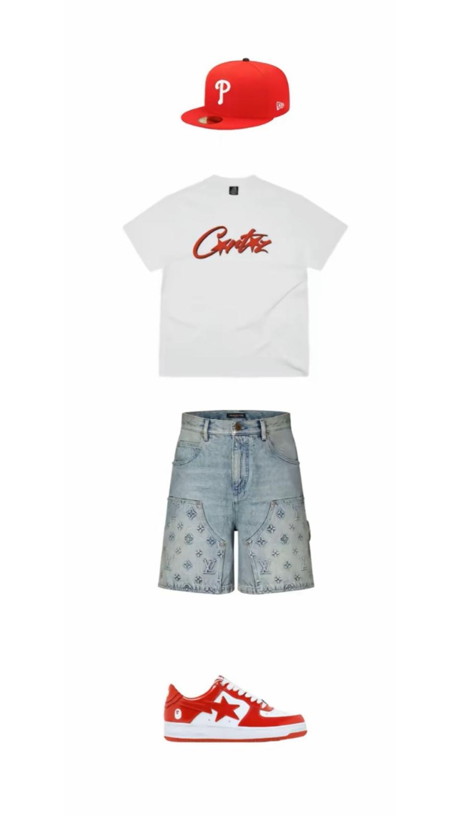 CURTIEZ&BAPE - פיט