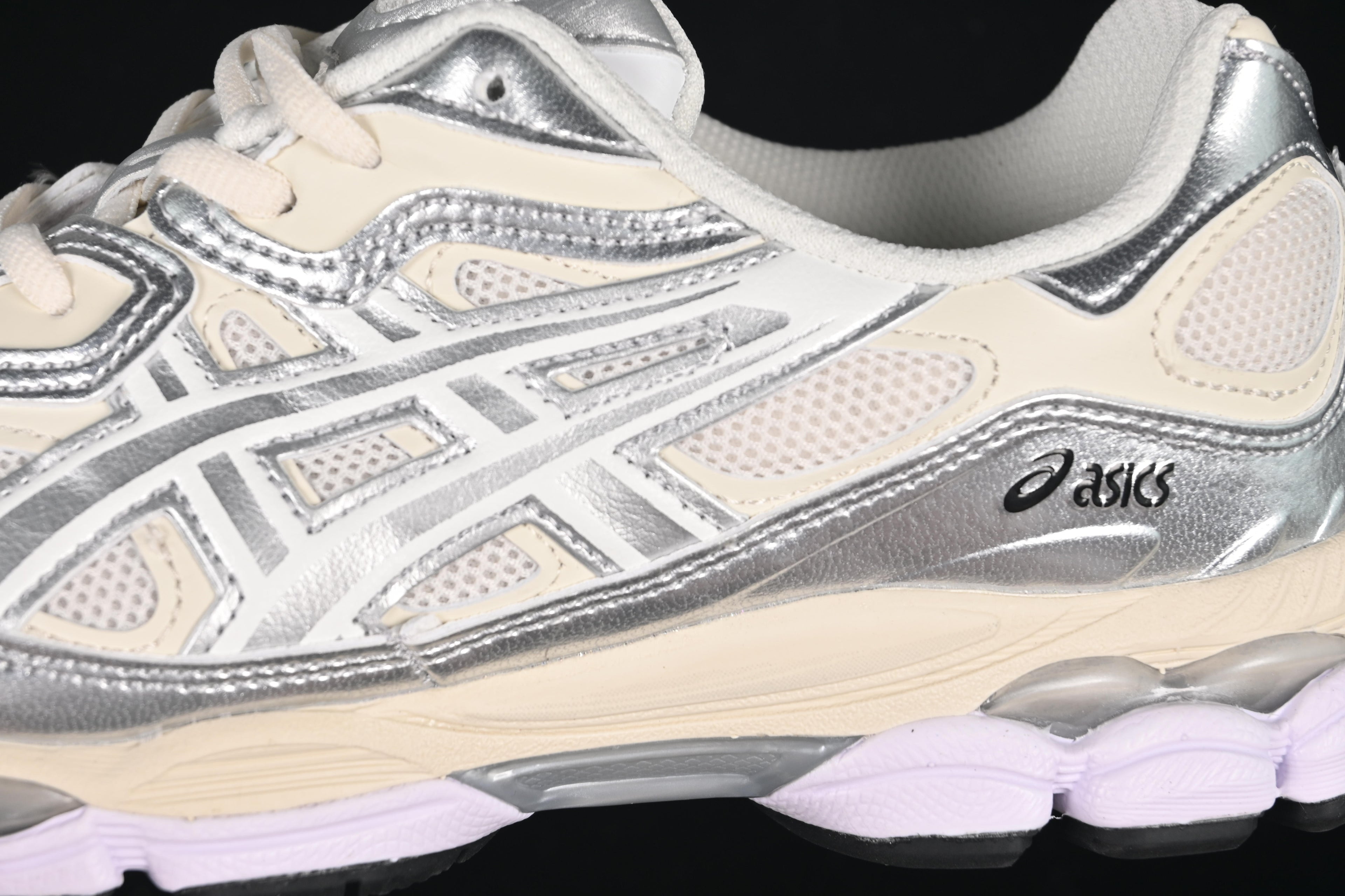 ASICS GEL NYC PURE SILVER