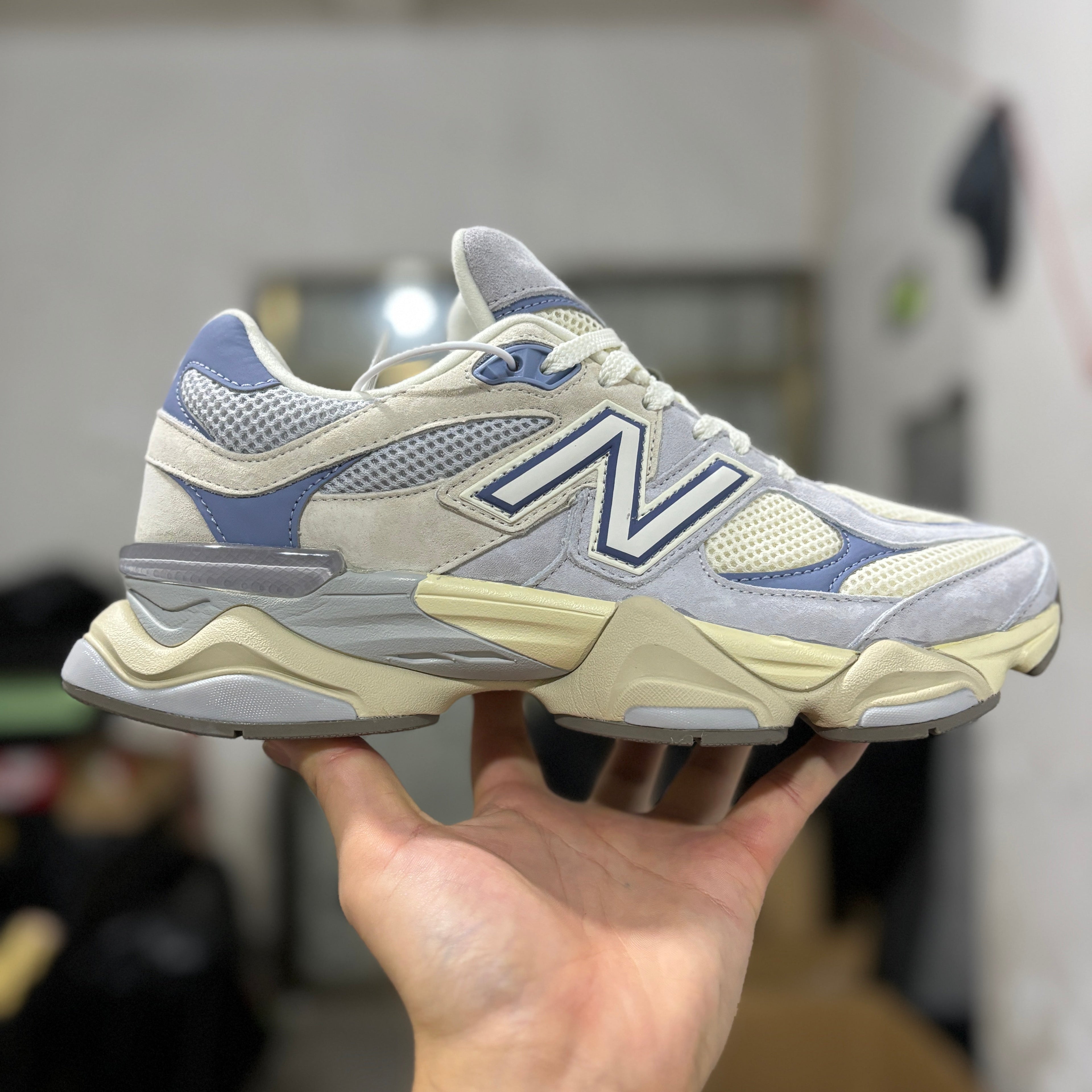 New Balance 9060 - Blue Haze