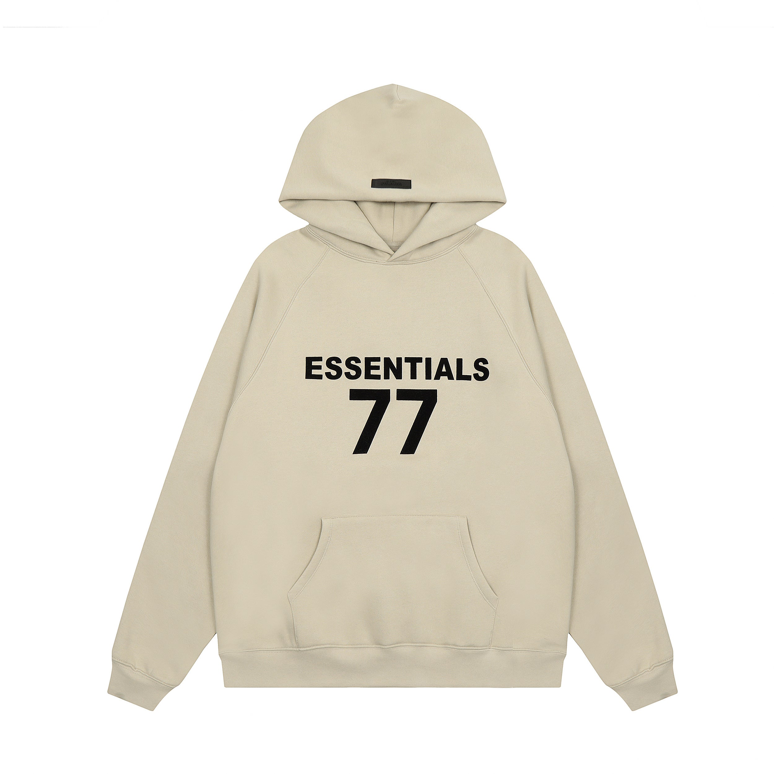 שמנת - Essentials 77 Hoodie