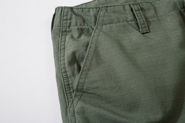 Carhartt sorts - ירוק זית