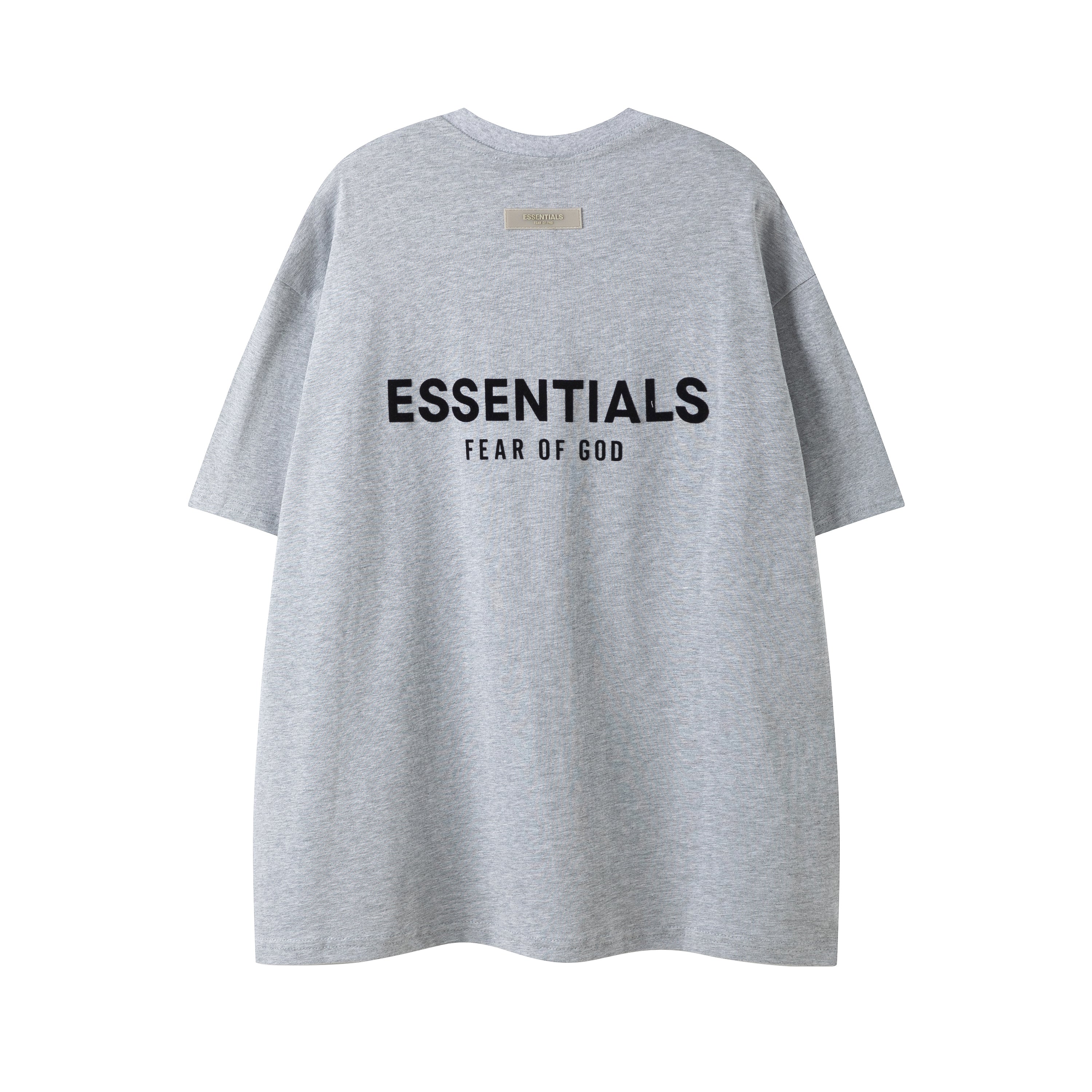 Essentials os Grey shirt