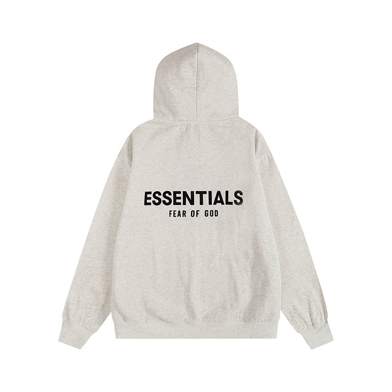 שמנת - Essentials classic Hoodie