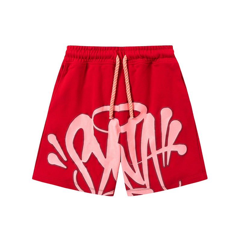 Syna World shorts - Red
