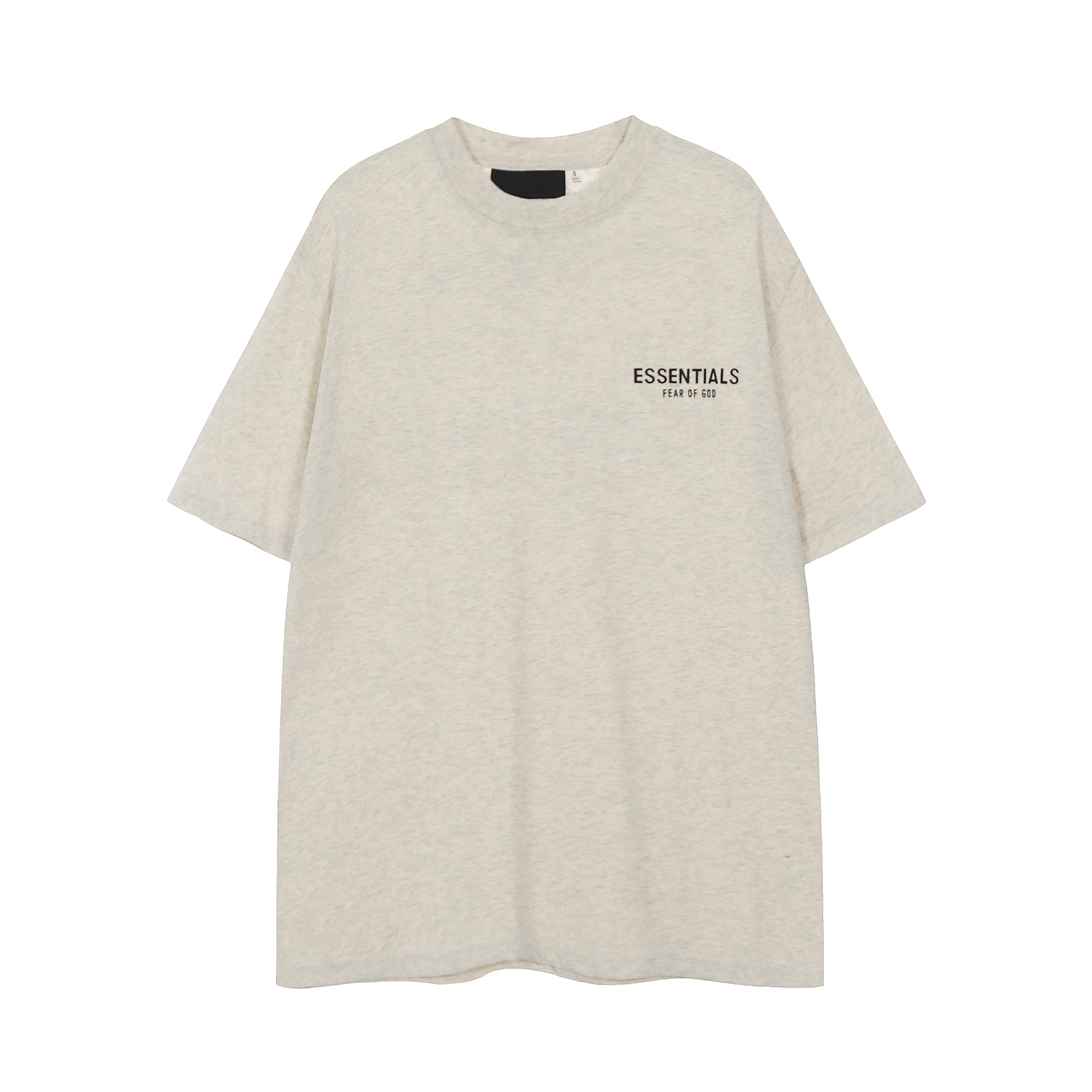 Essentials os Light Oatmeal shirt