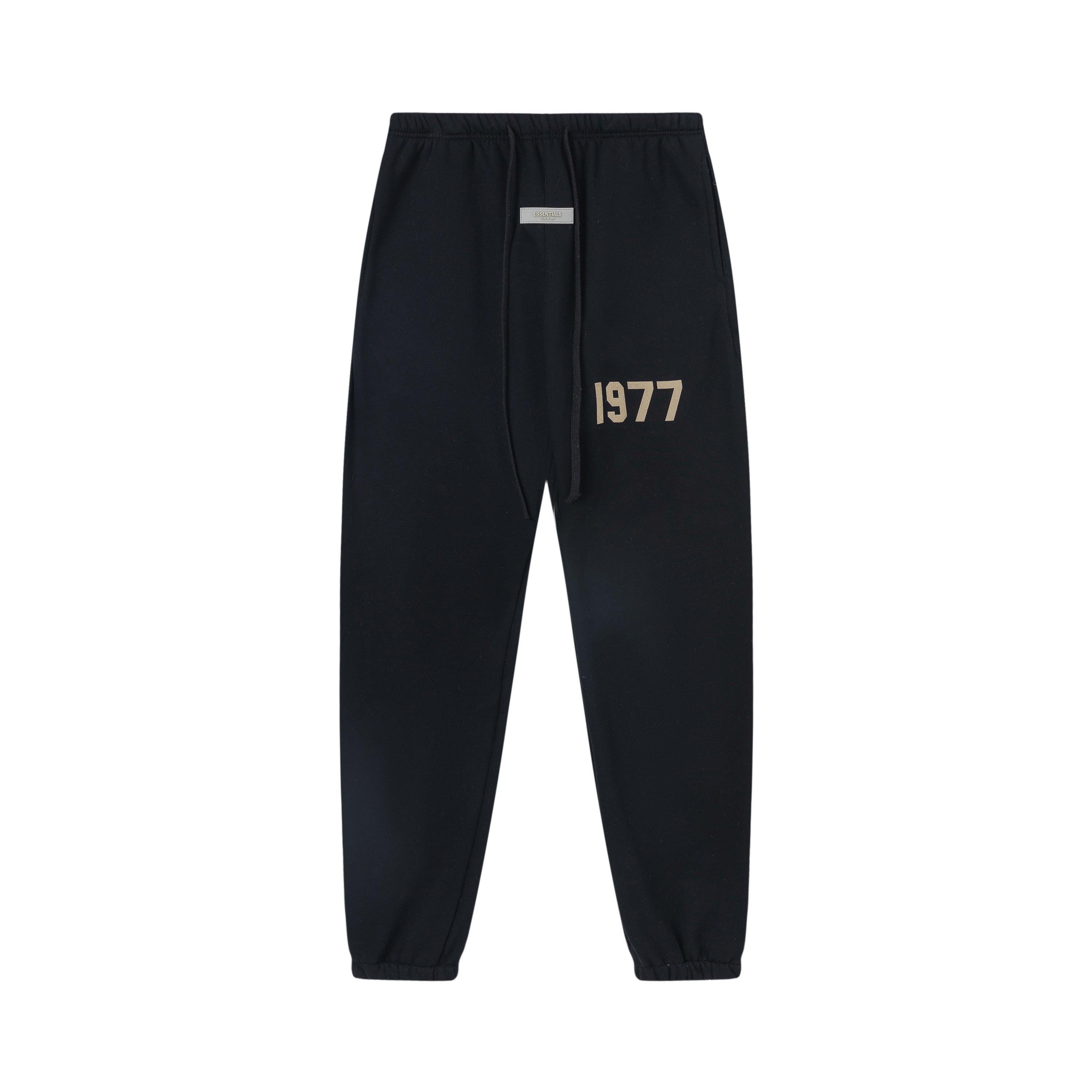 שחור - Essentials 1977 Pants