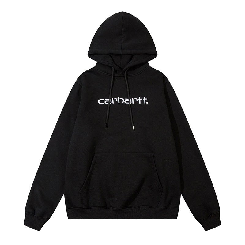 carhartt Hoodie - שחור