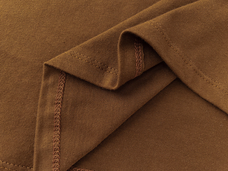 Gallery Dept T Shirt - Brown/grey