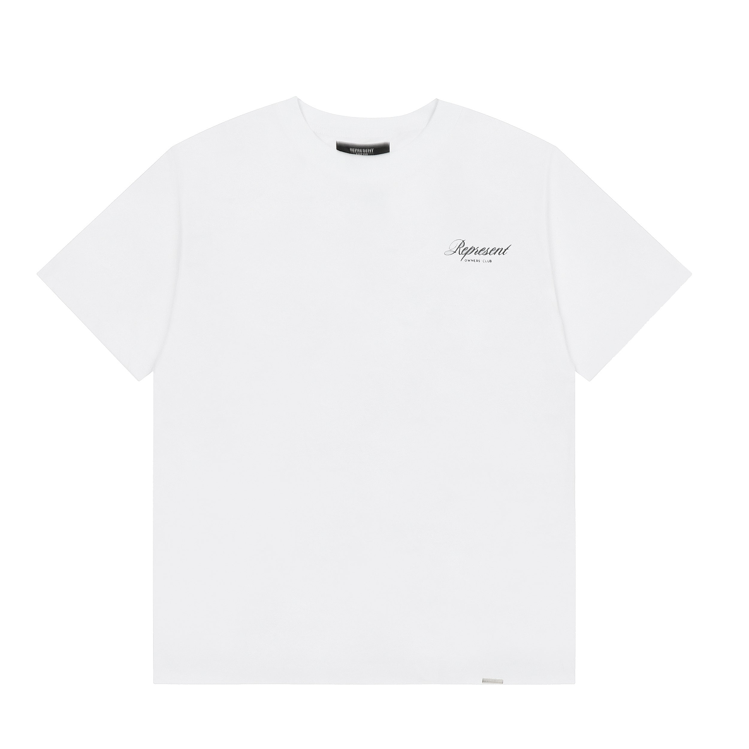 Represent T Shirt - White