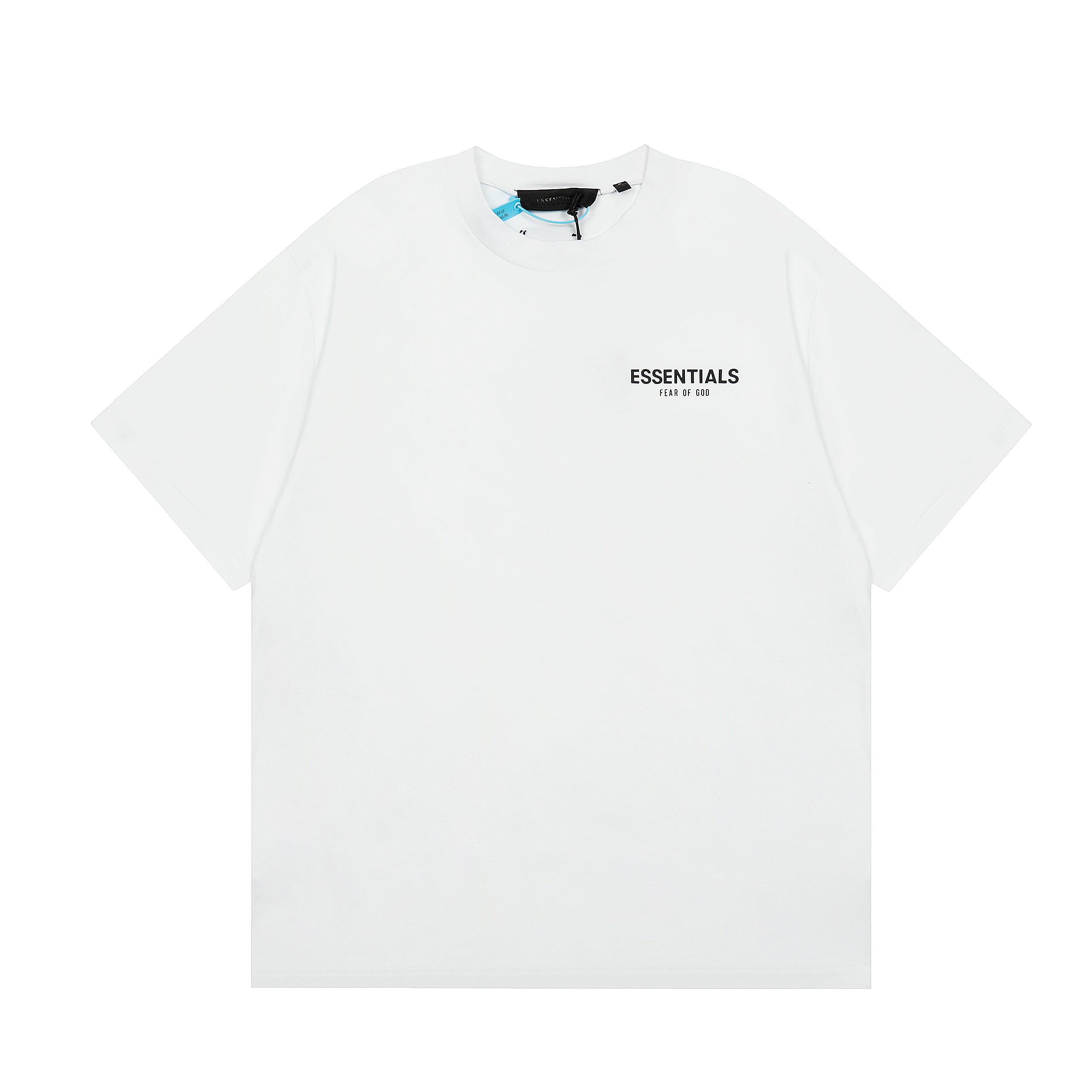Essentials white T shirt