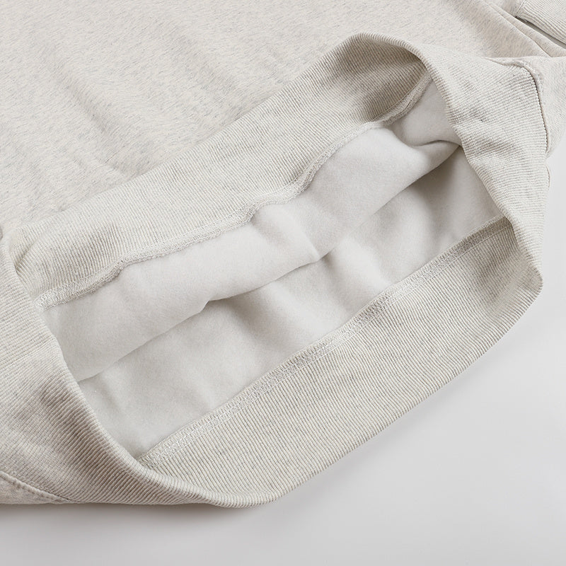 שמנת - Essentials classic Tracksuit