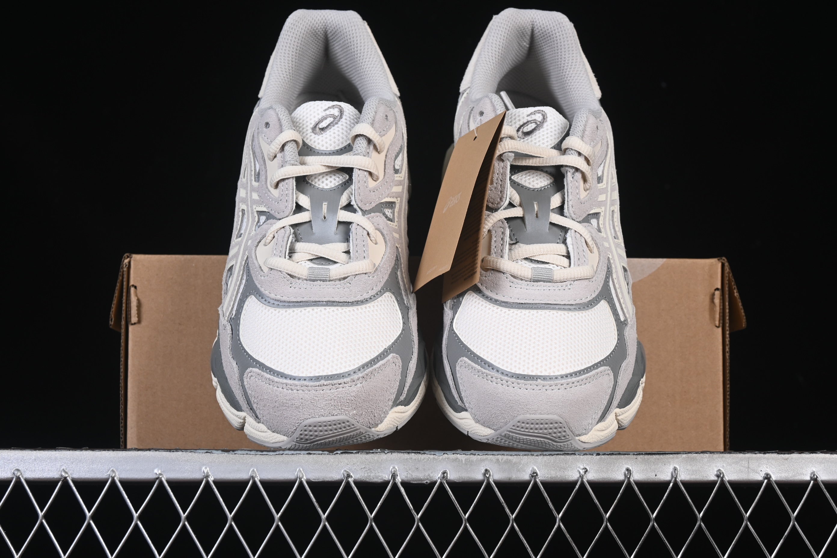 ASICS GEL NYC LIGHT GREY