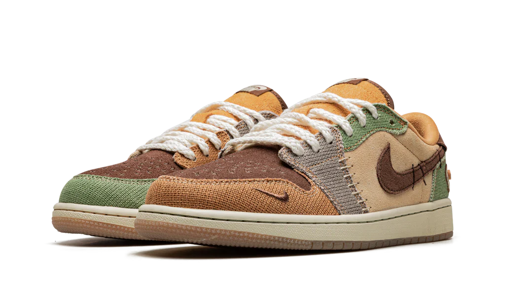 AJ 1 OG SP Travis Scott x Zion Williamson