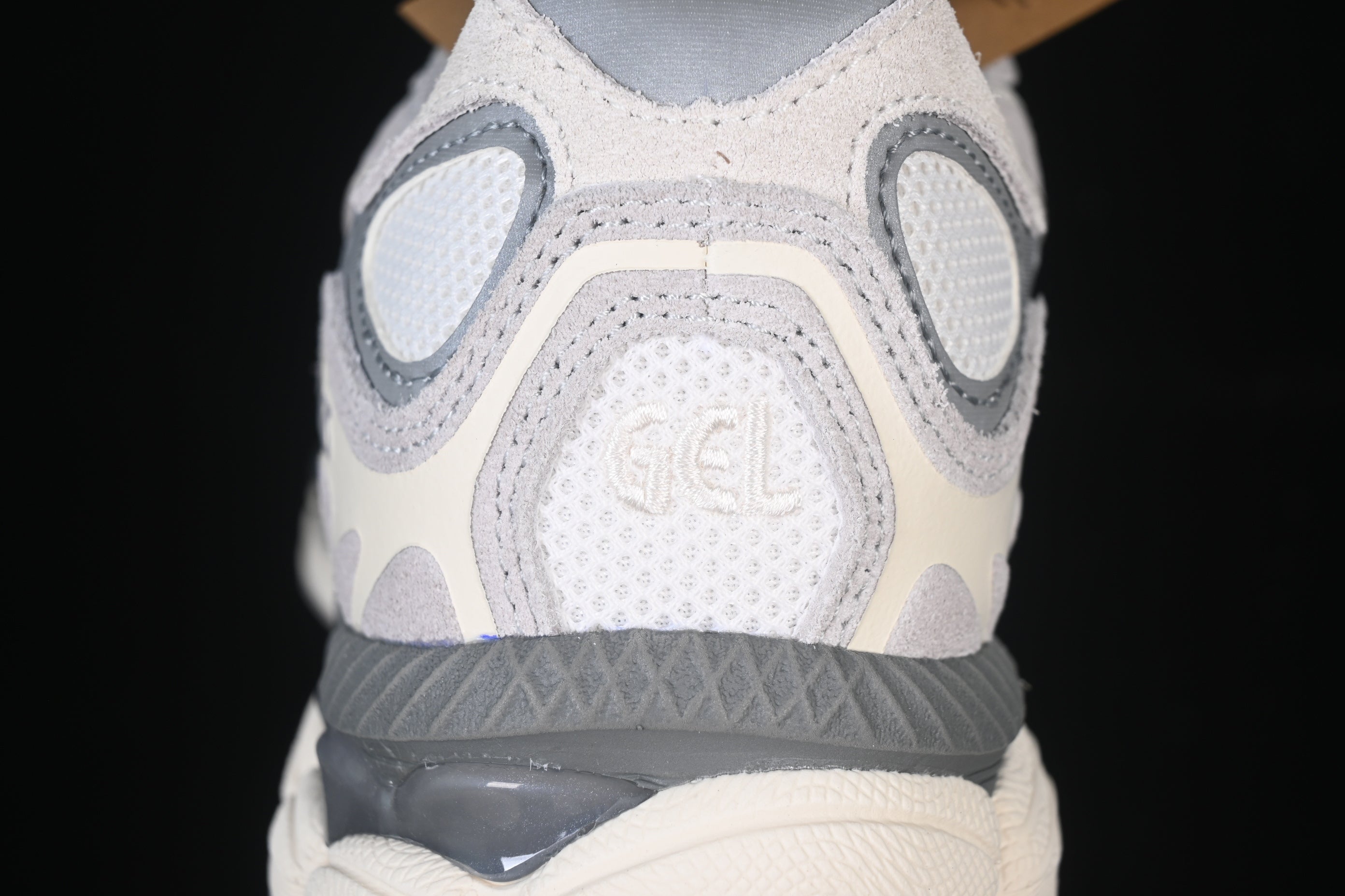 ASICS GEL NYC LIGHT GREY