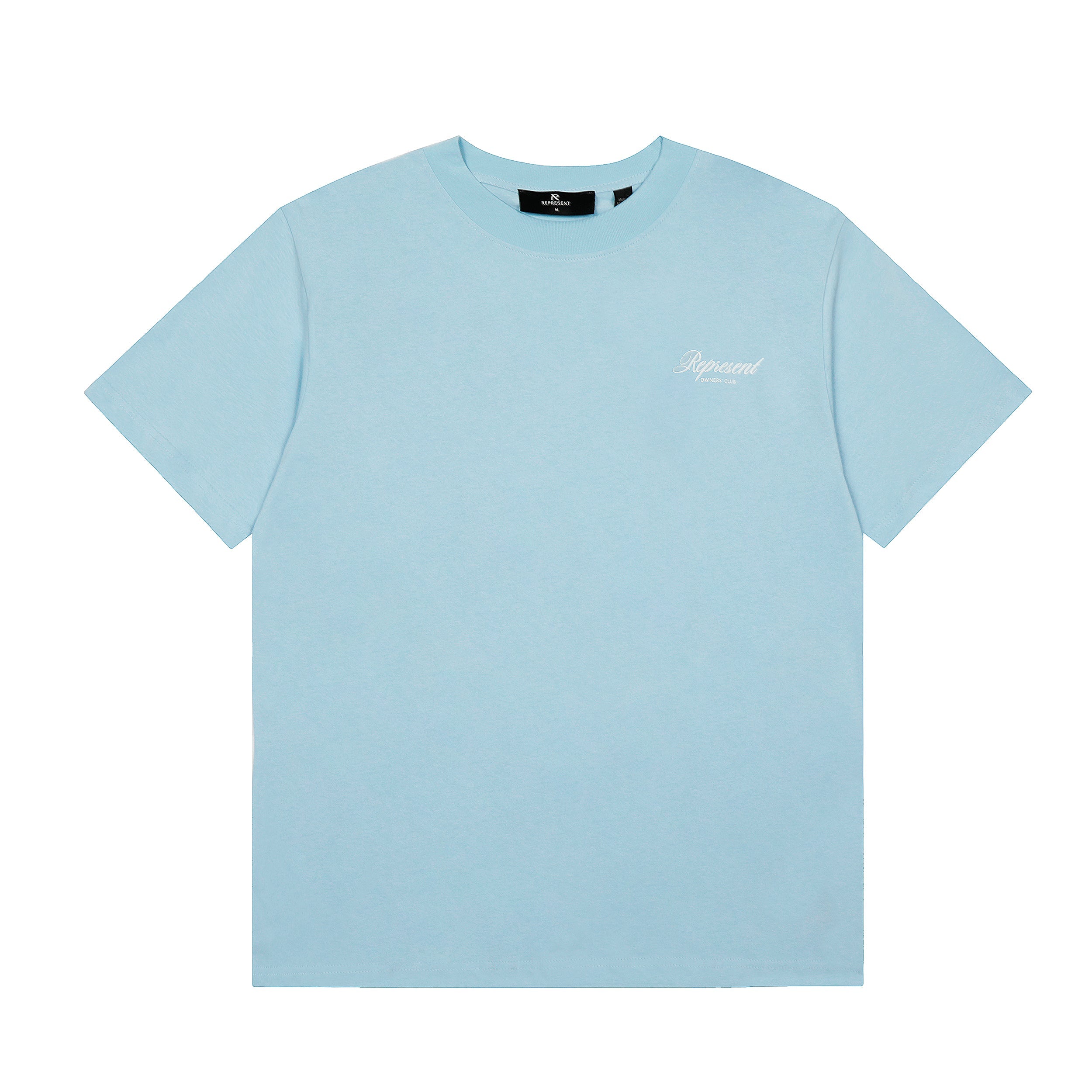 Represent T Shirt - Blue