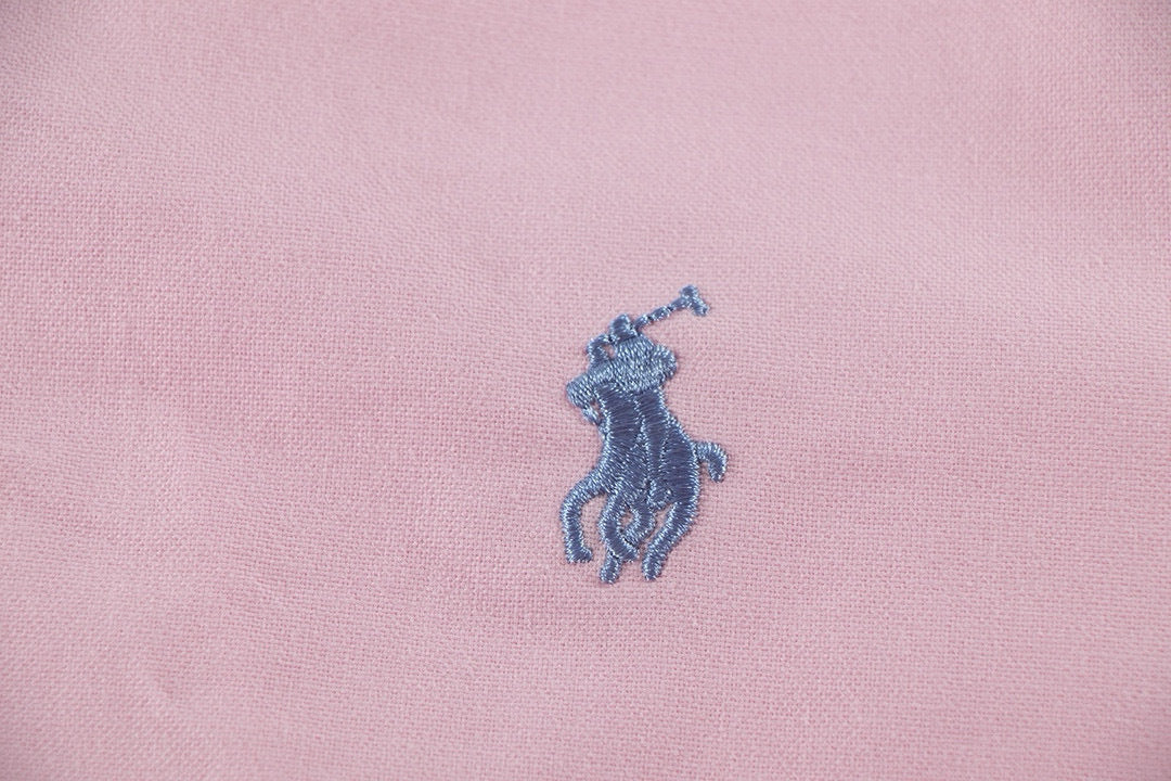 Polo Ralph Lauren Oxford Shirt - ורוד
