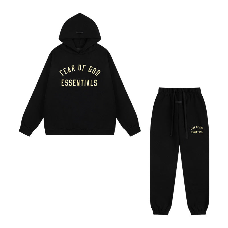 שחור - FOG Essentials Tracksuit