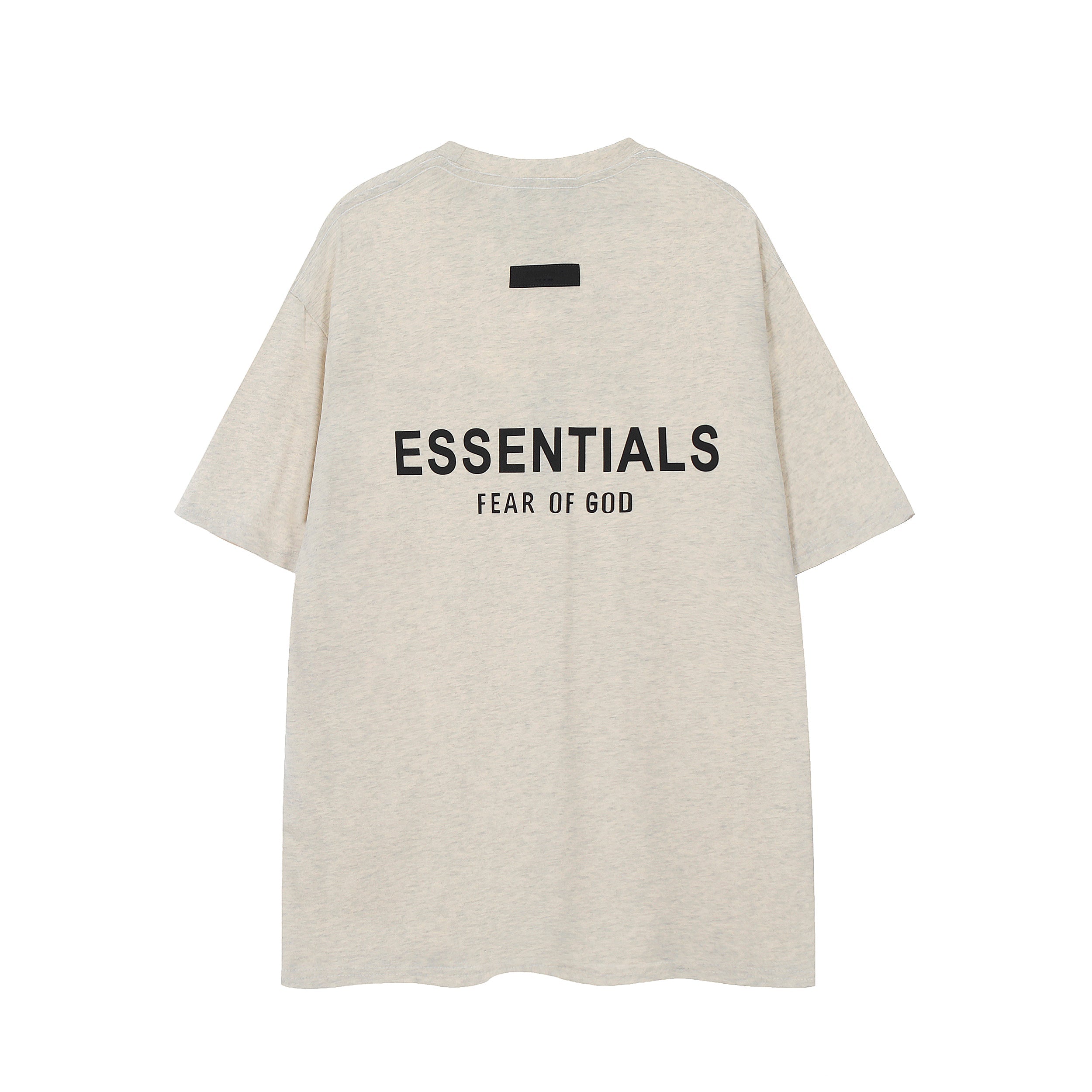 Essentials os Light Oatmeal shirt