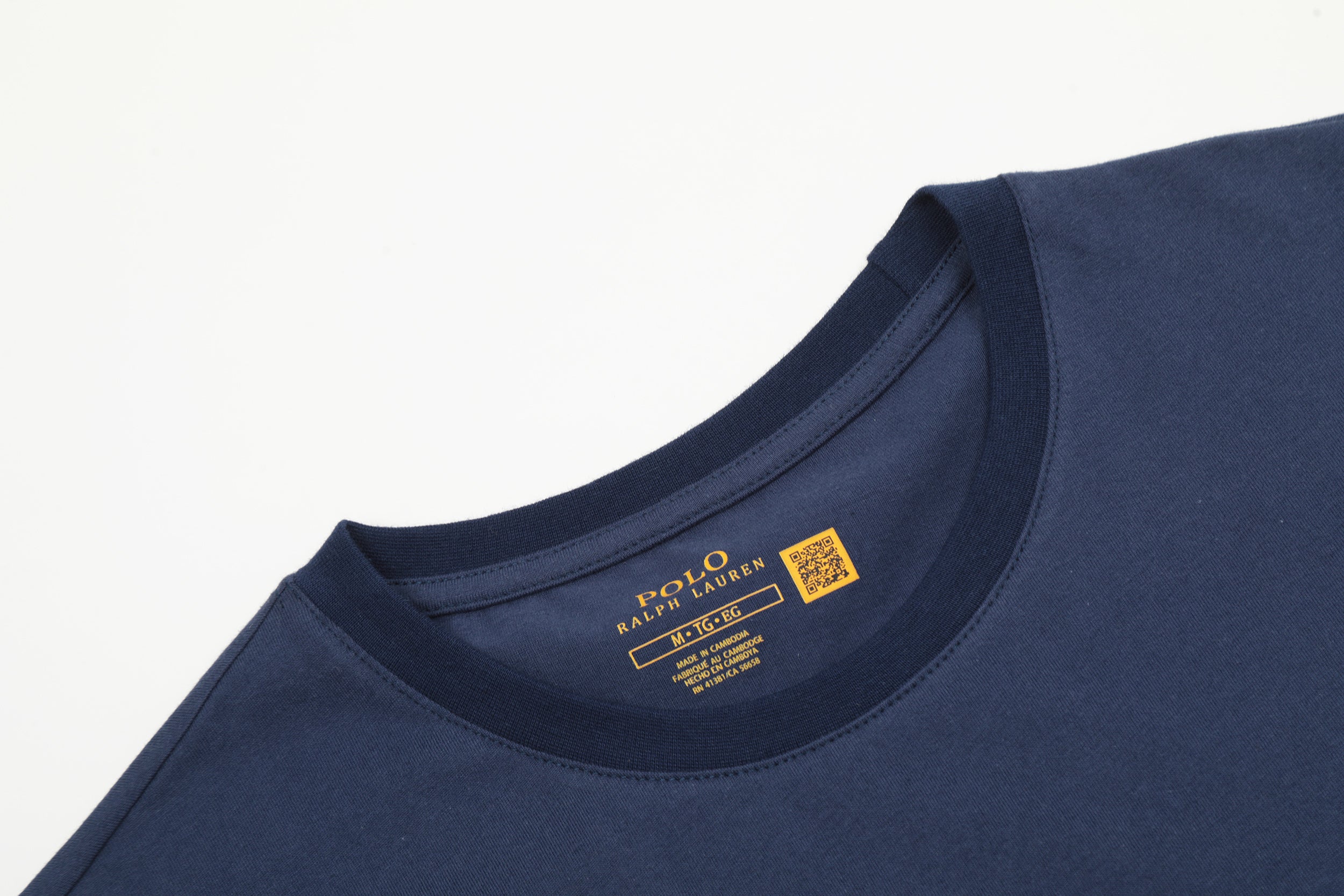 Polo Ralph Lauren Classic Shirt - כחול