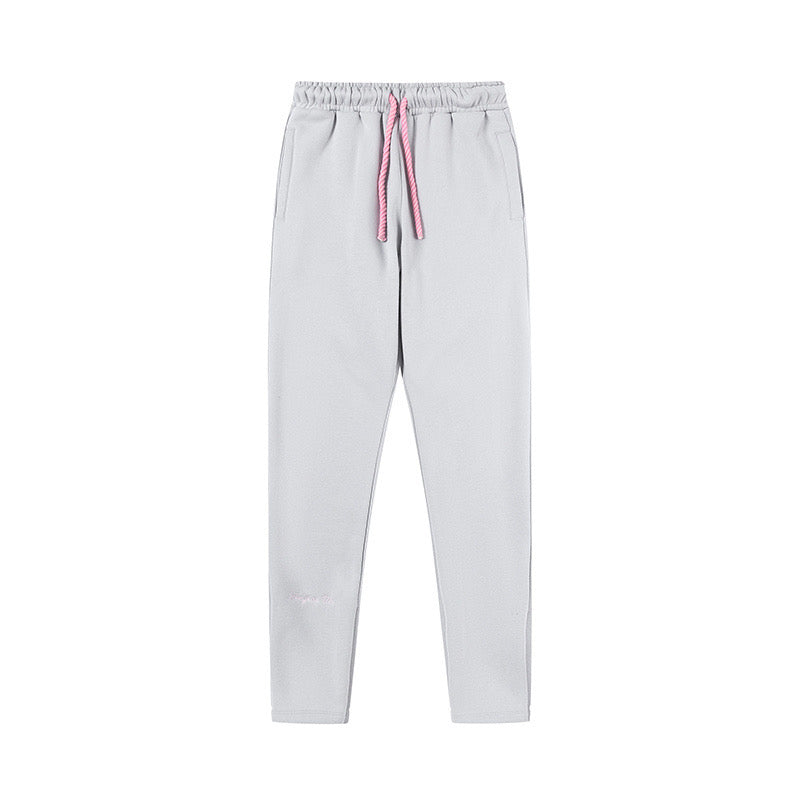 Syna World pants - אפור/ורוד