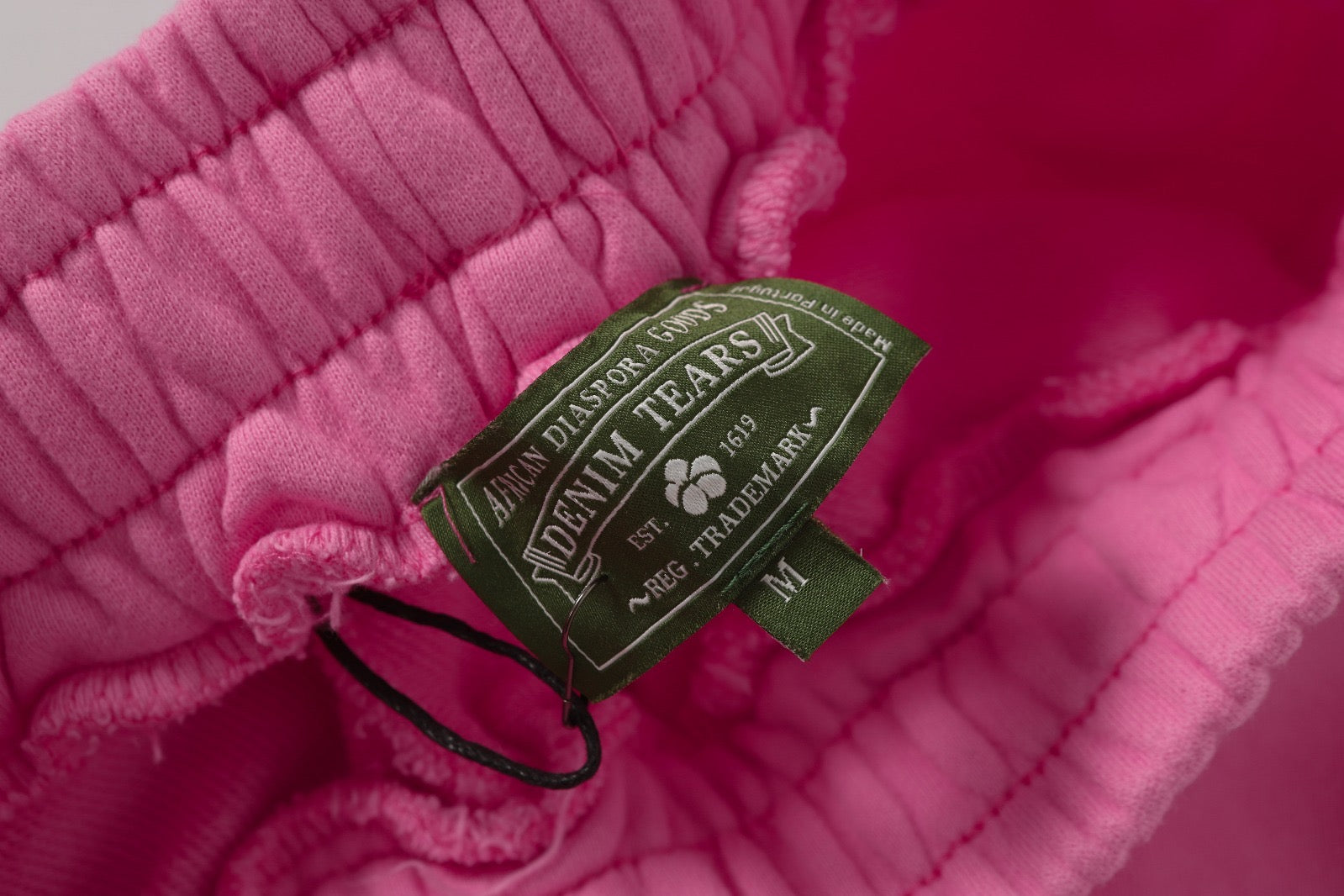 Denim trs faded Tracksuit - וורוד