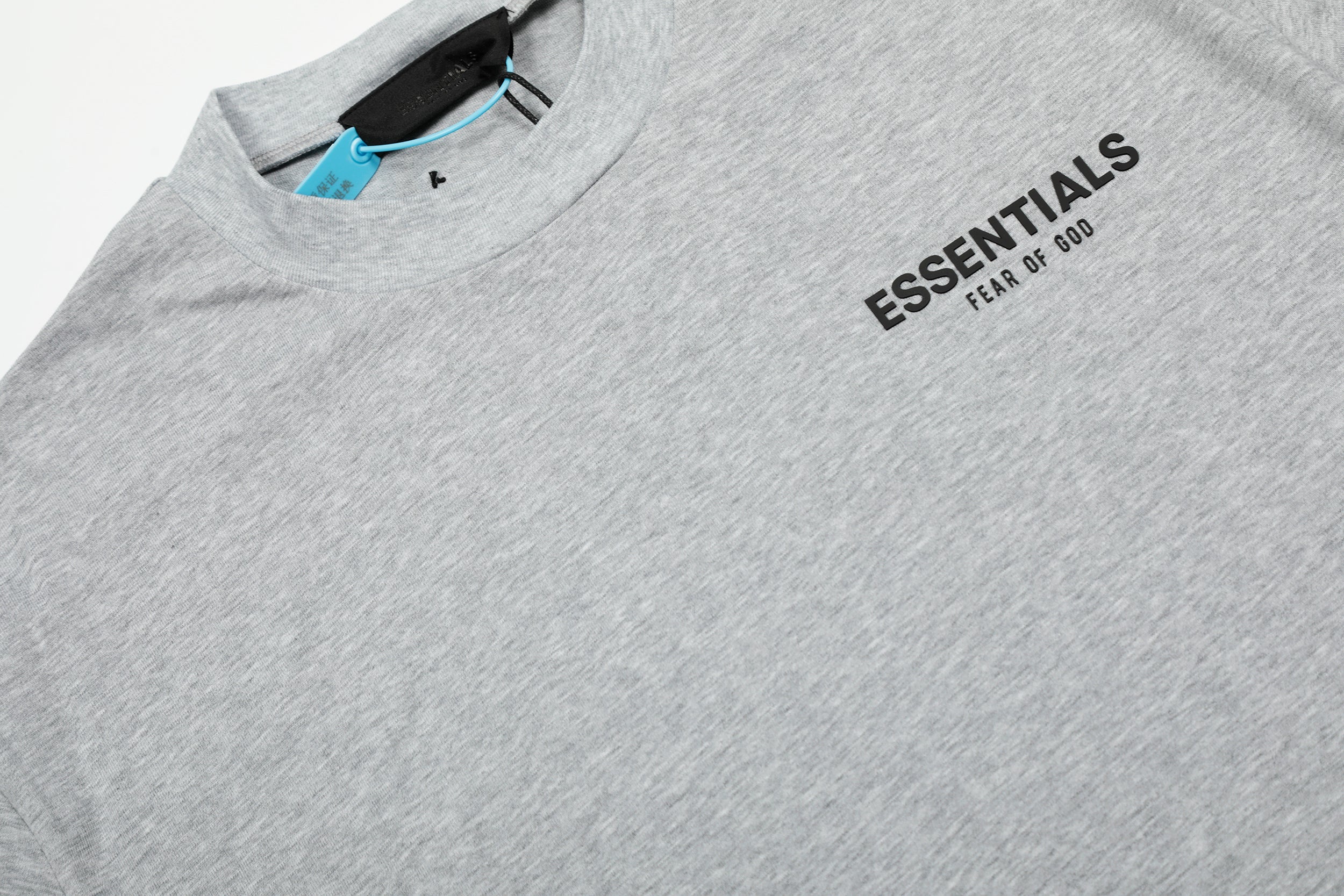 Essentials os Grey shirt