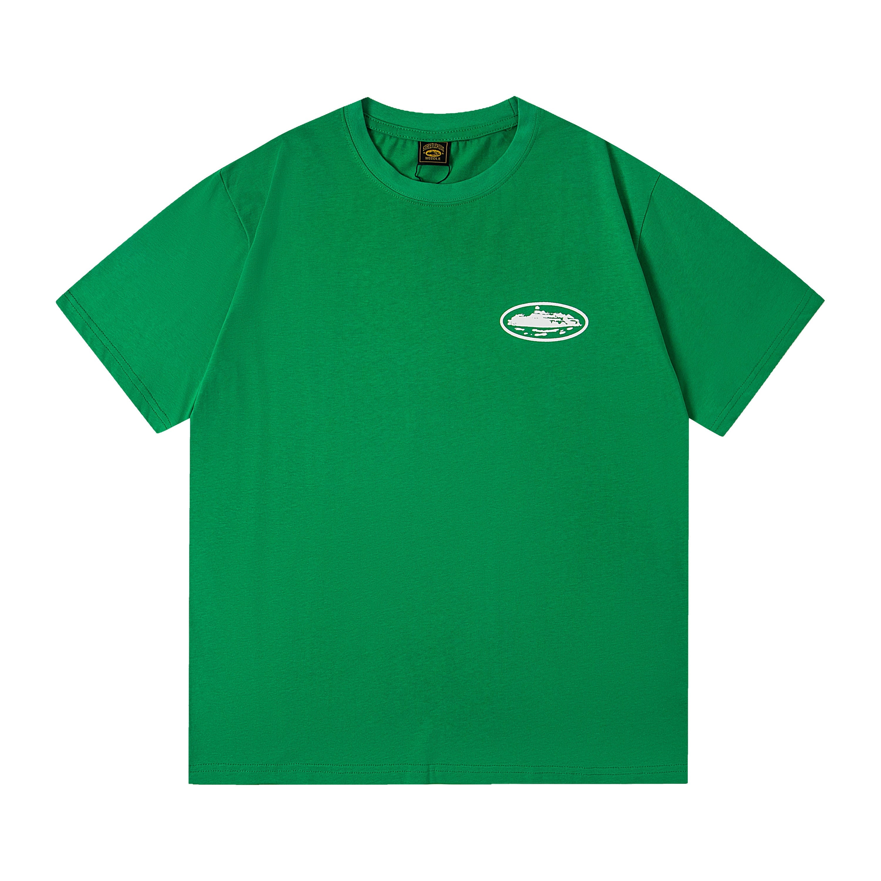 Corteiz Alcatraz Tee - Green