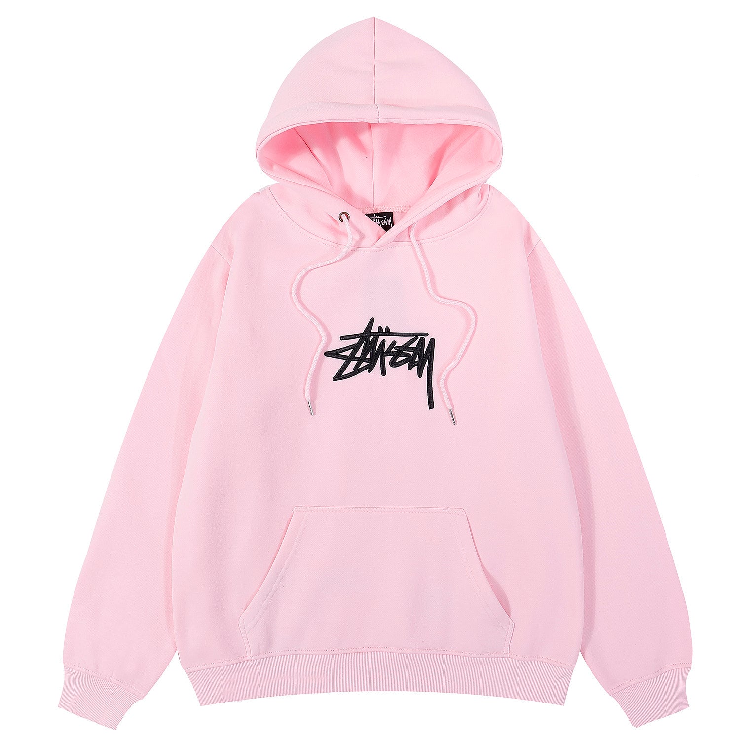 Stussy Hoodie - ורוד