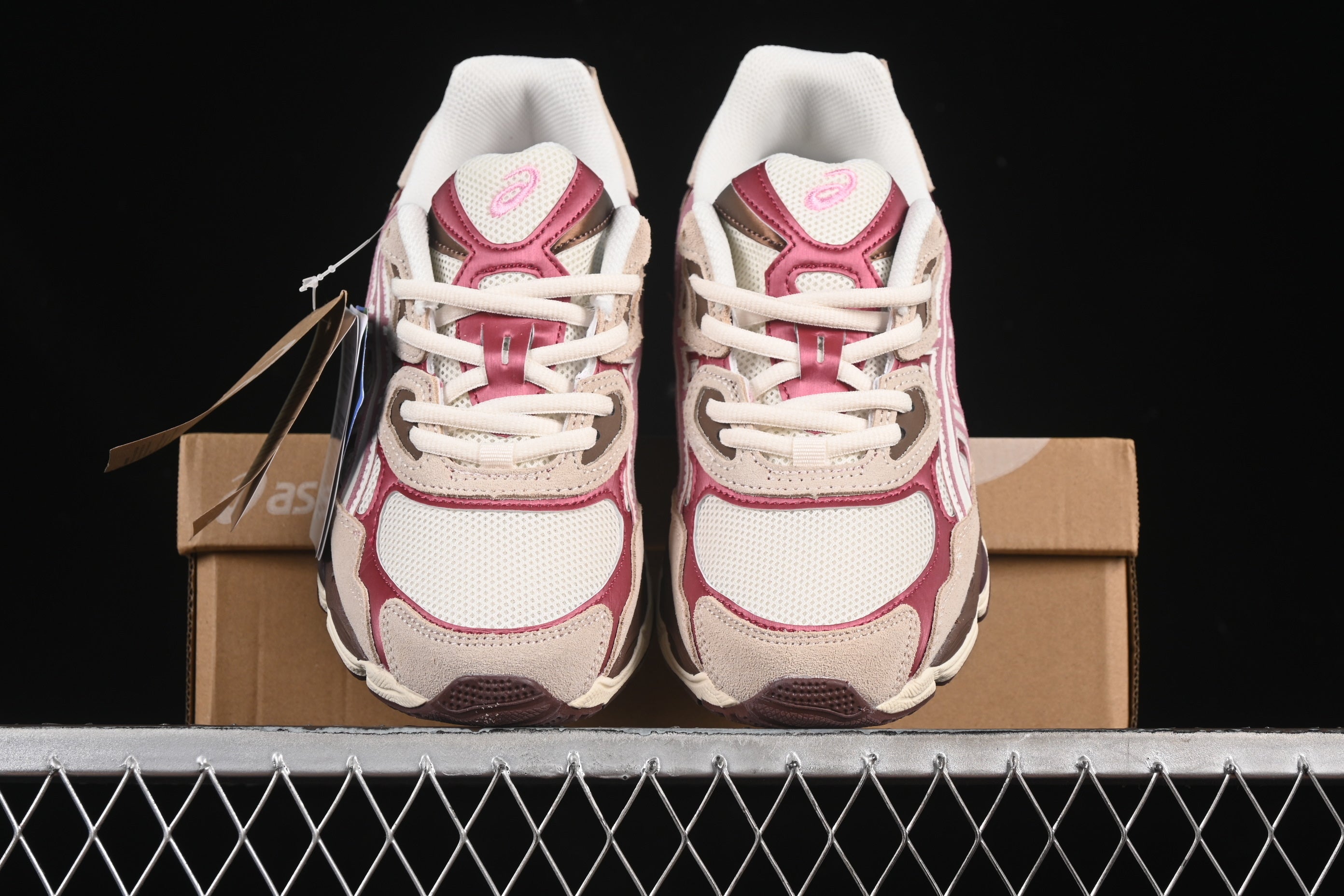 ASICS GEL NYC SWEET PINK