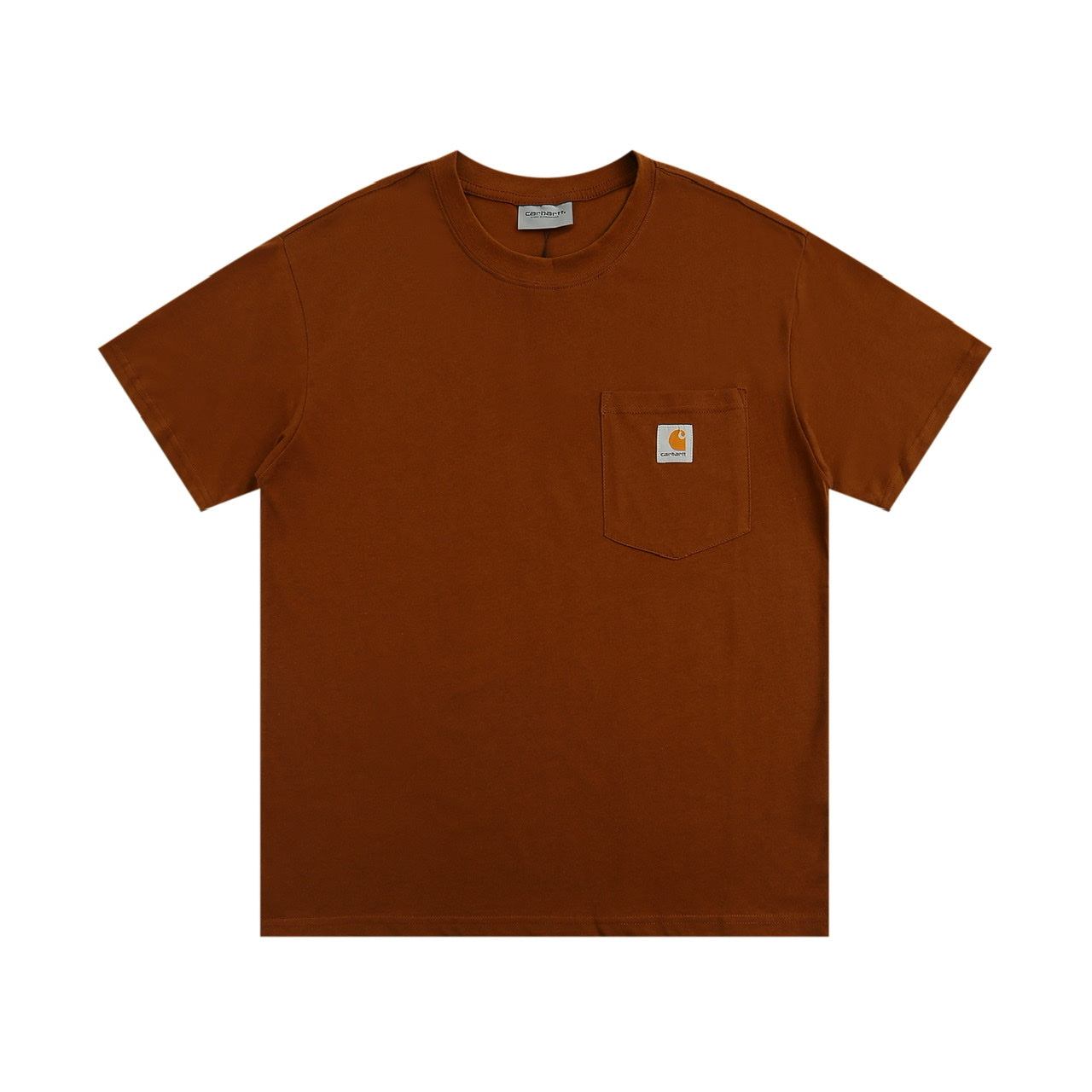 Carhartt classic shirt - חום