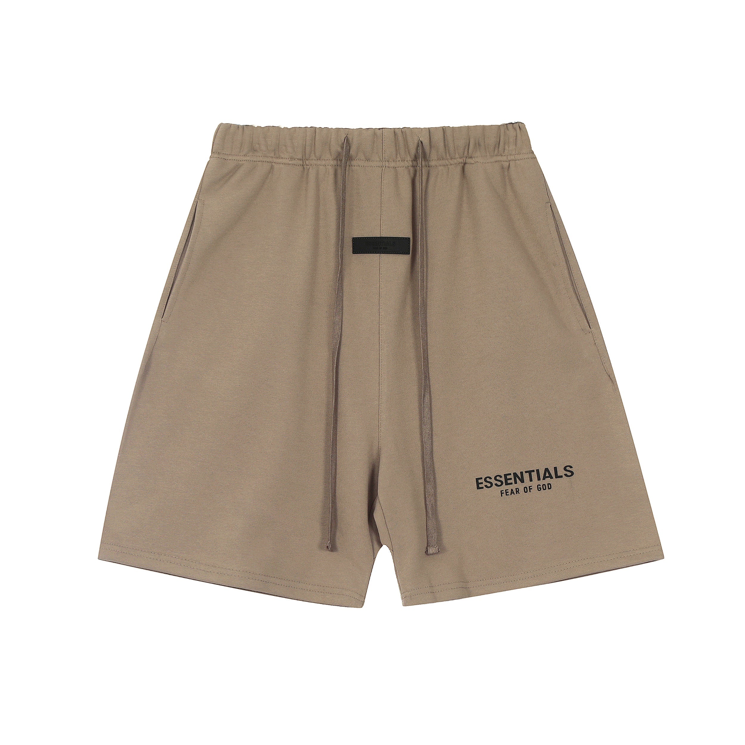 Essentials Shorts - Desert Taupe