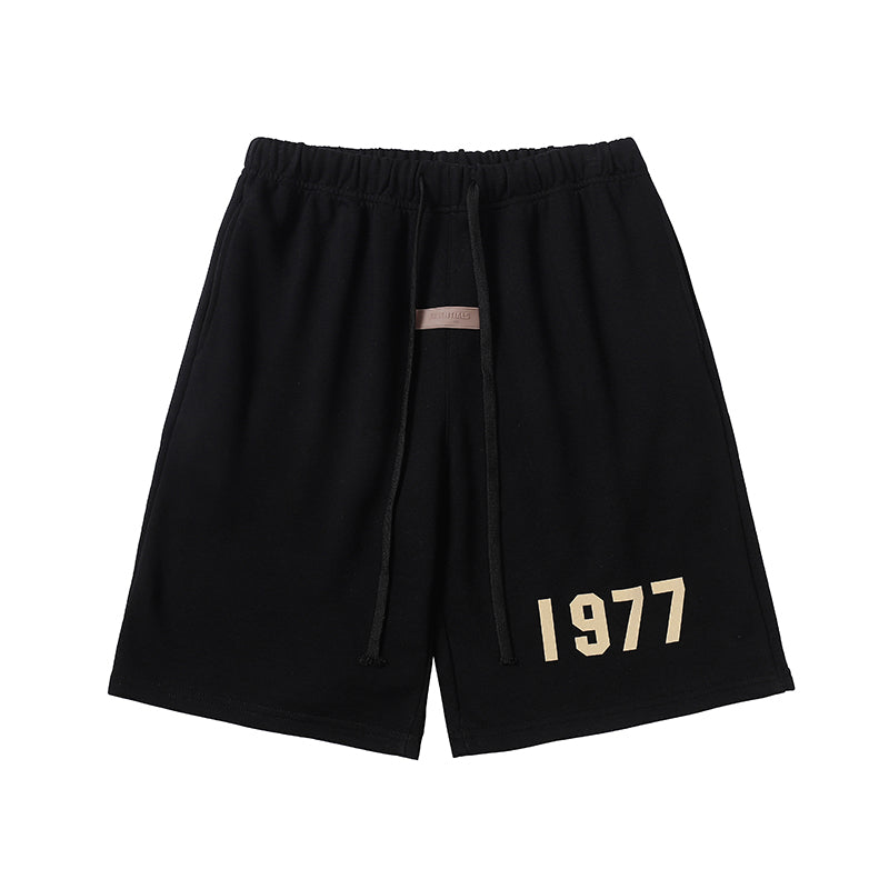 Essentials 1977 Shorts - Black
