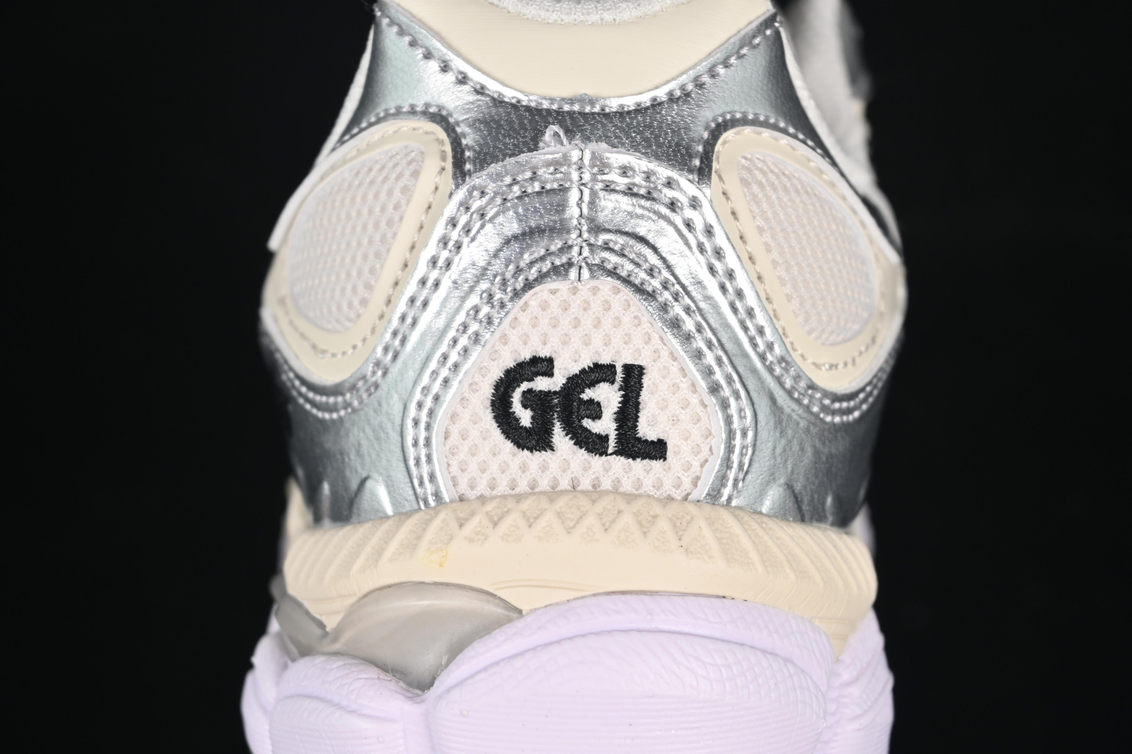 ASICS GEL NYC PURE SILVER