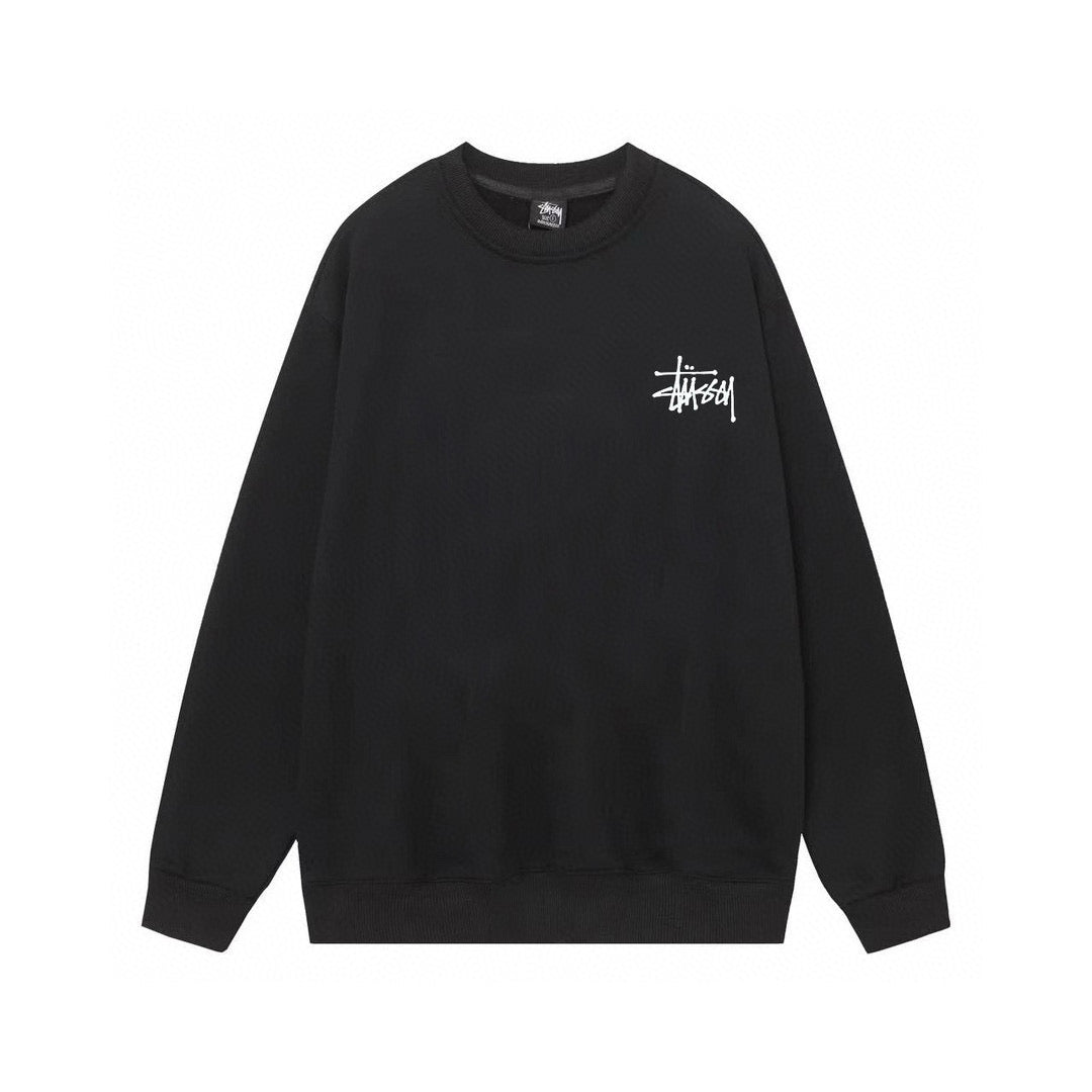 Stüssy Spider Hoodie - שחור