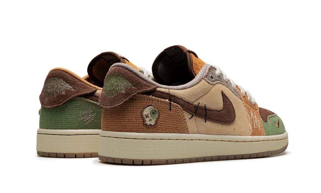 AJ 1 OG SP Travis Scott x Zion Williamson