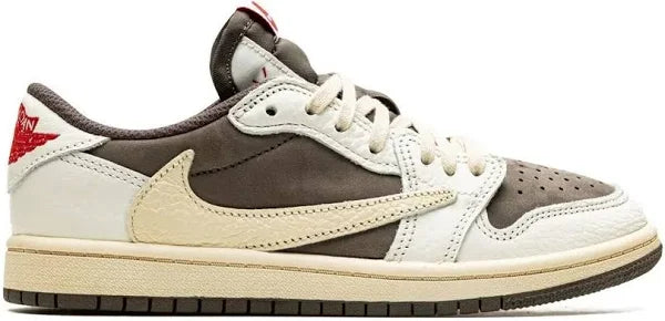 AJ 1 OG SP Travis Scott Reverse Mocha